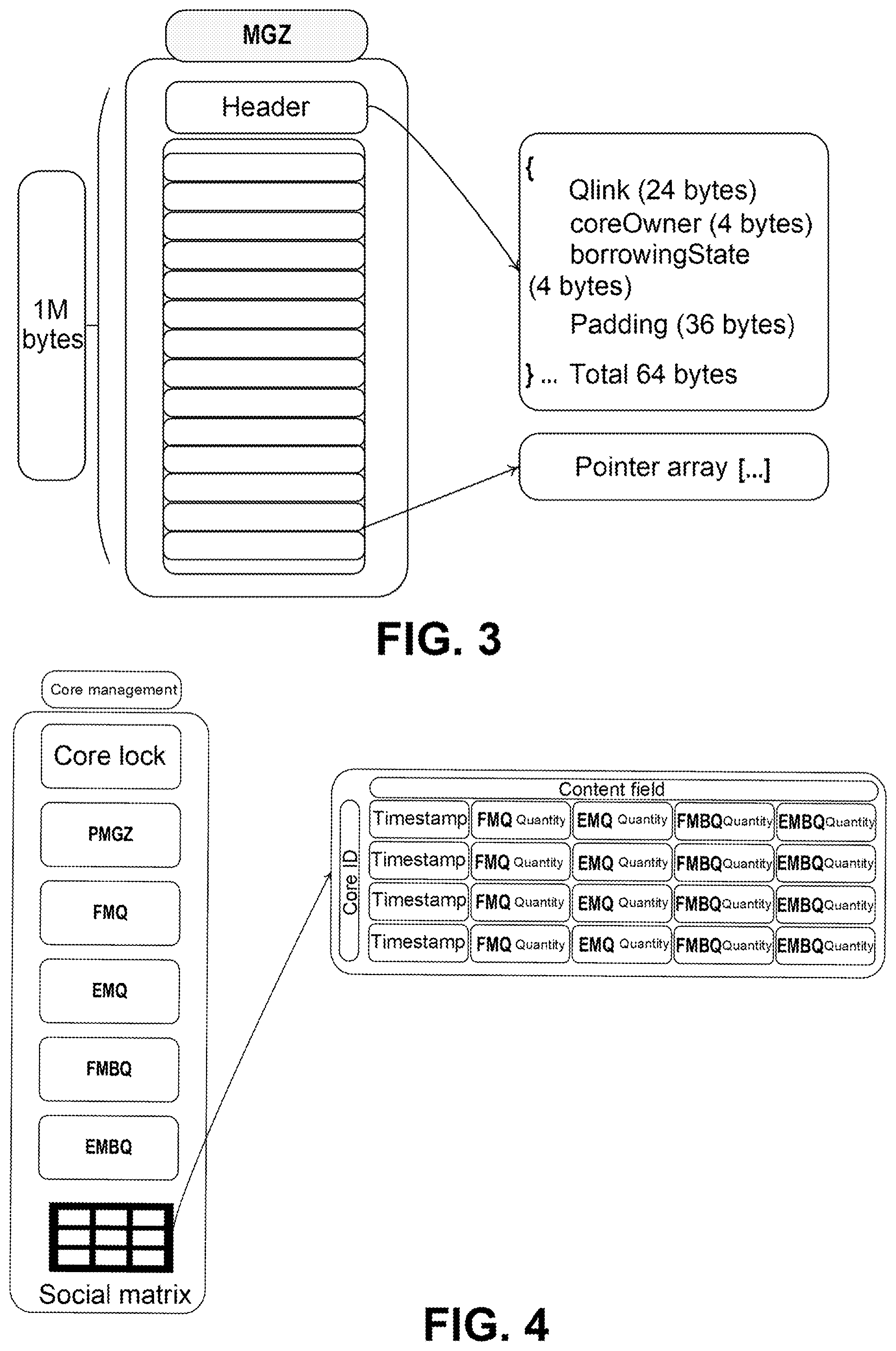 Patent US12602315 Figure 5 – Method, device, and program product for collecting or shooting memory bullets