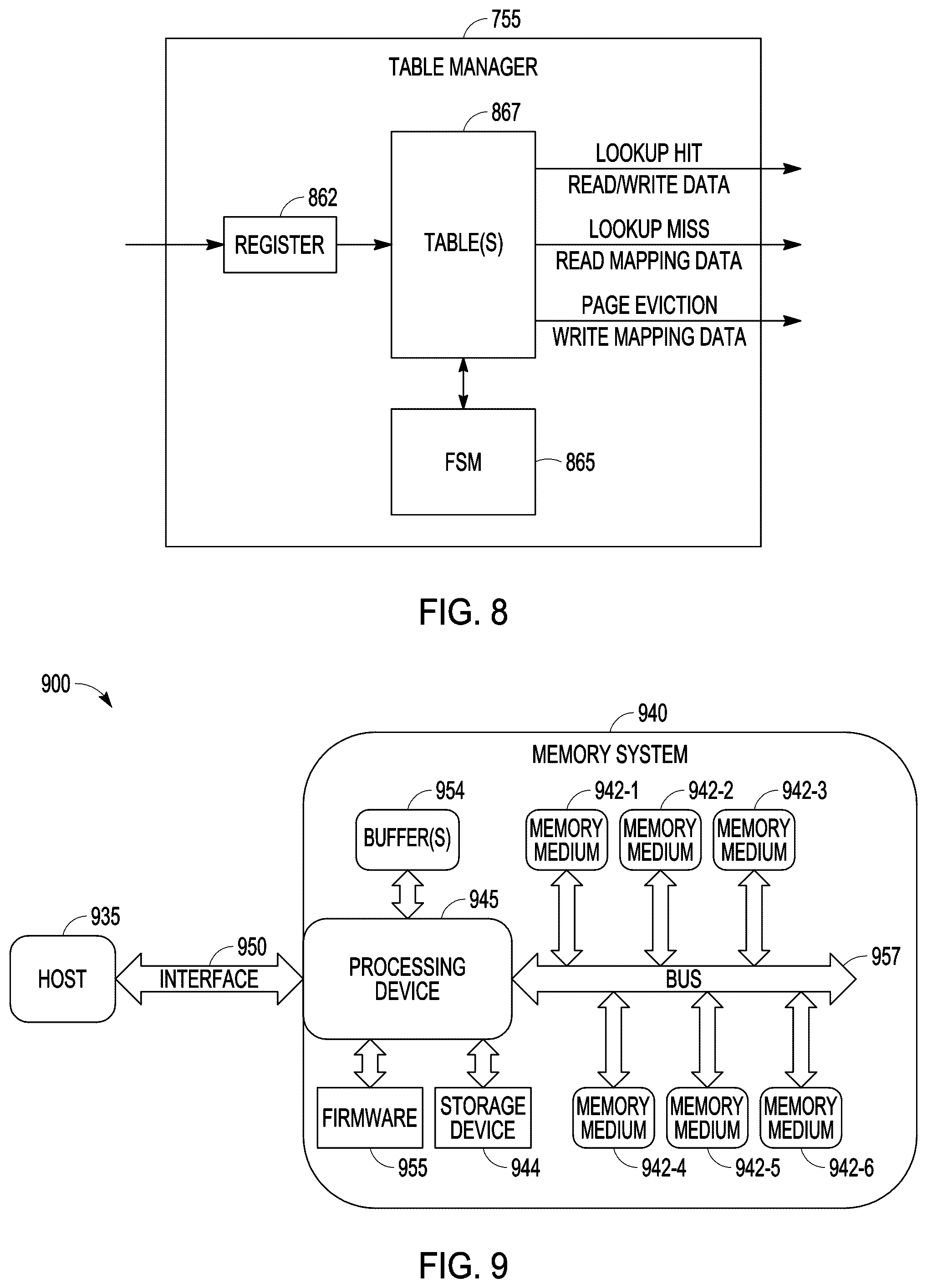 Patent US12602320 Figure 6 – Dynamic page mapping using header to identify compressed data