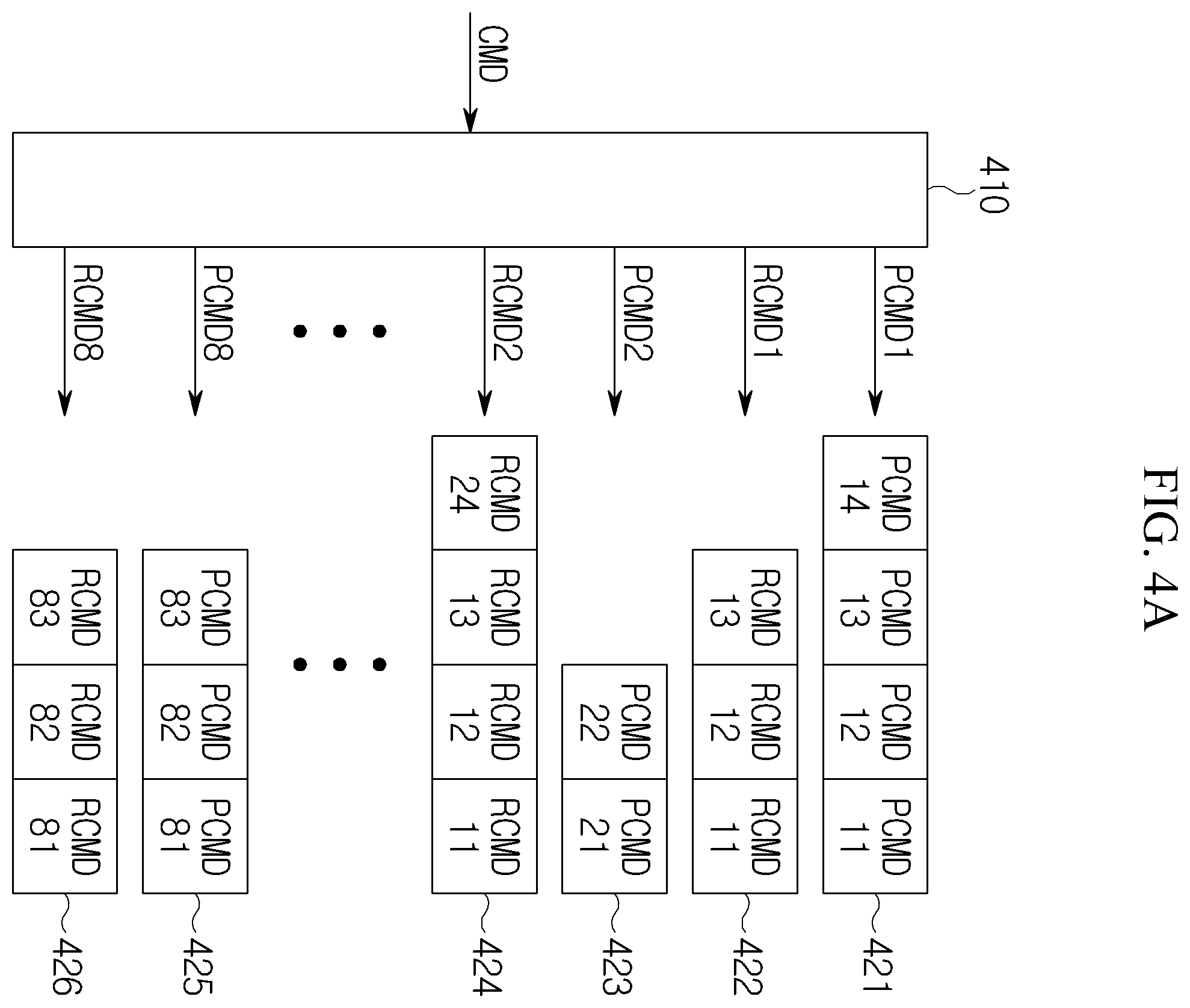 Patent US12602326 Figure 4 – Storage device and operation method thereof