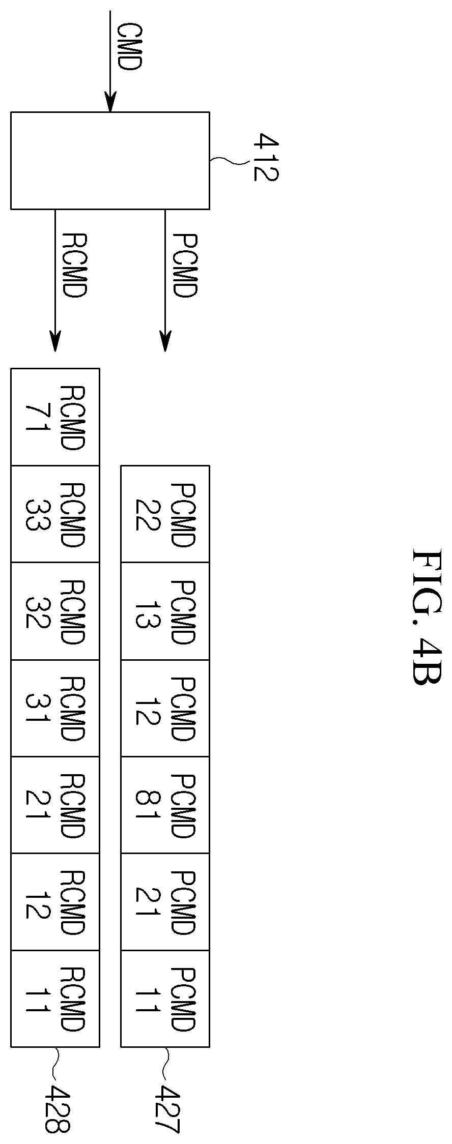 Patent US12602326 Figure 5 – Storage device and operation method thereof