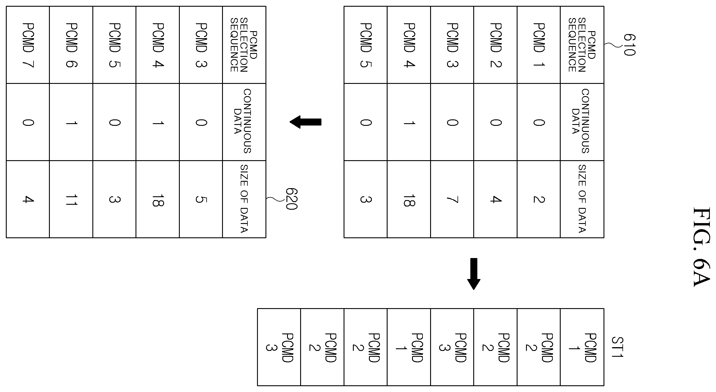 Patent US12602326 Figure 7 – Storage device and operation method thereof