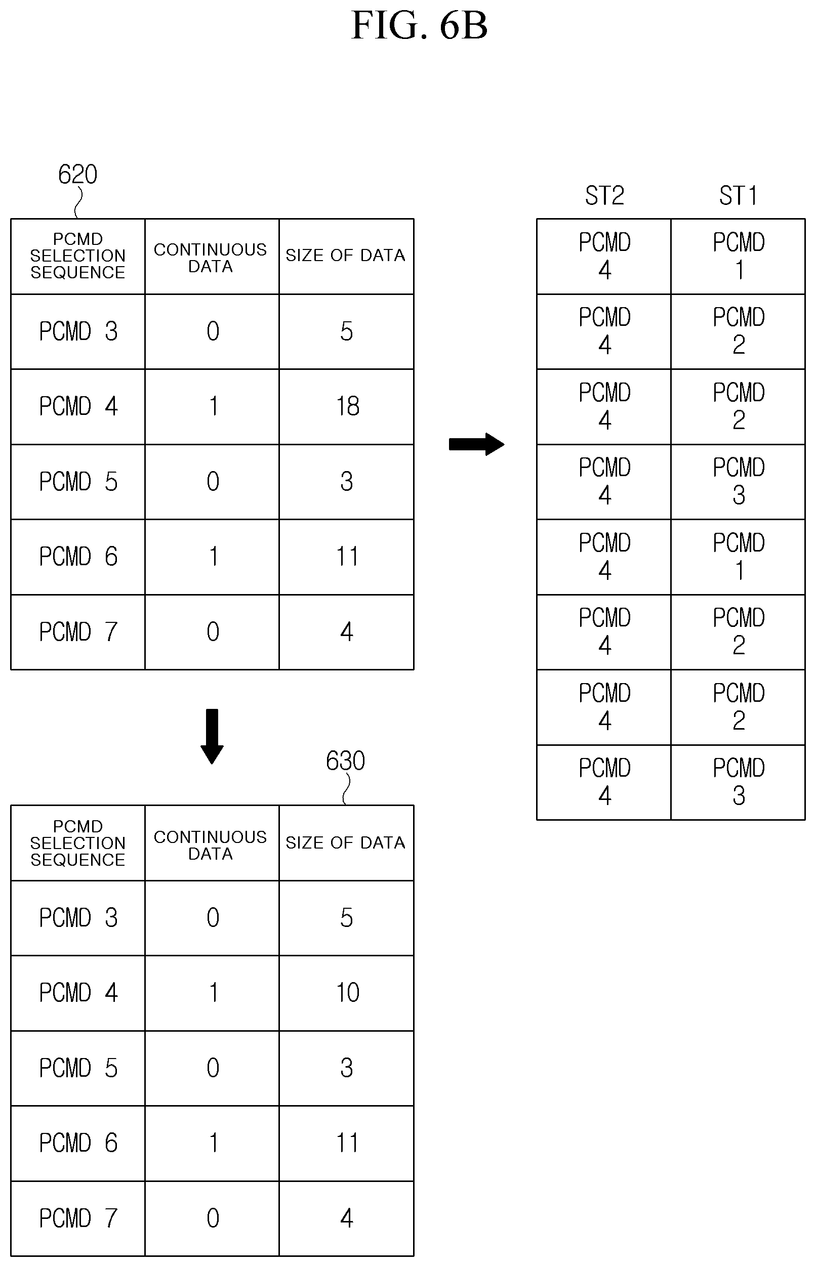 Patent US12602326 Figure 8 – Storage device and operation method thereof