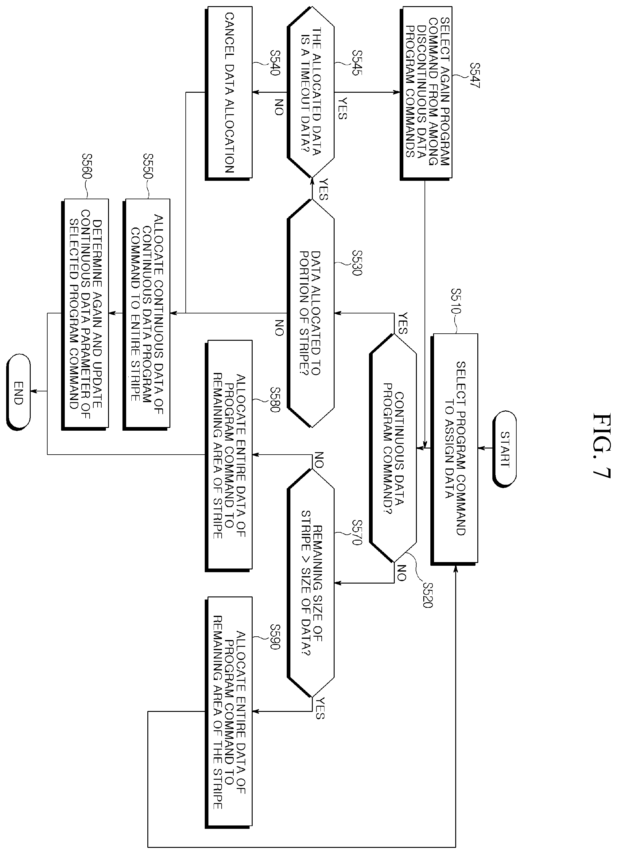 Patent US12602326 Figure 11 – Storage device and operation method thereof