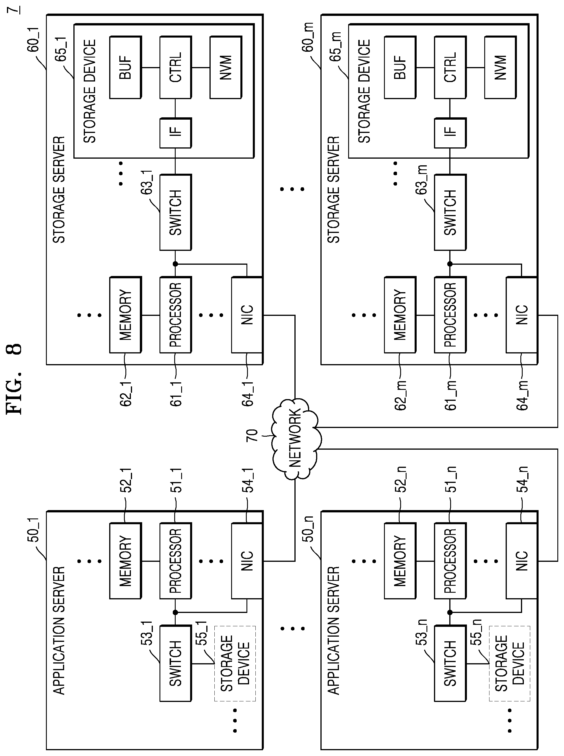 Patent US12602328 Figure 11 – Memory device, system including the same, and operating method of memory device