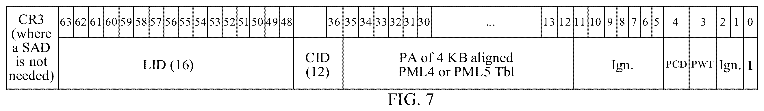 Patent US12602330 Figure 6 – Method and apparatus, storage medium, and computer program product of using routing information in page table entry