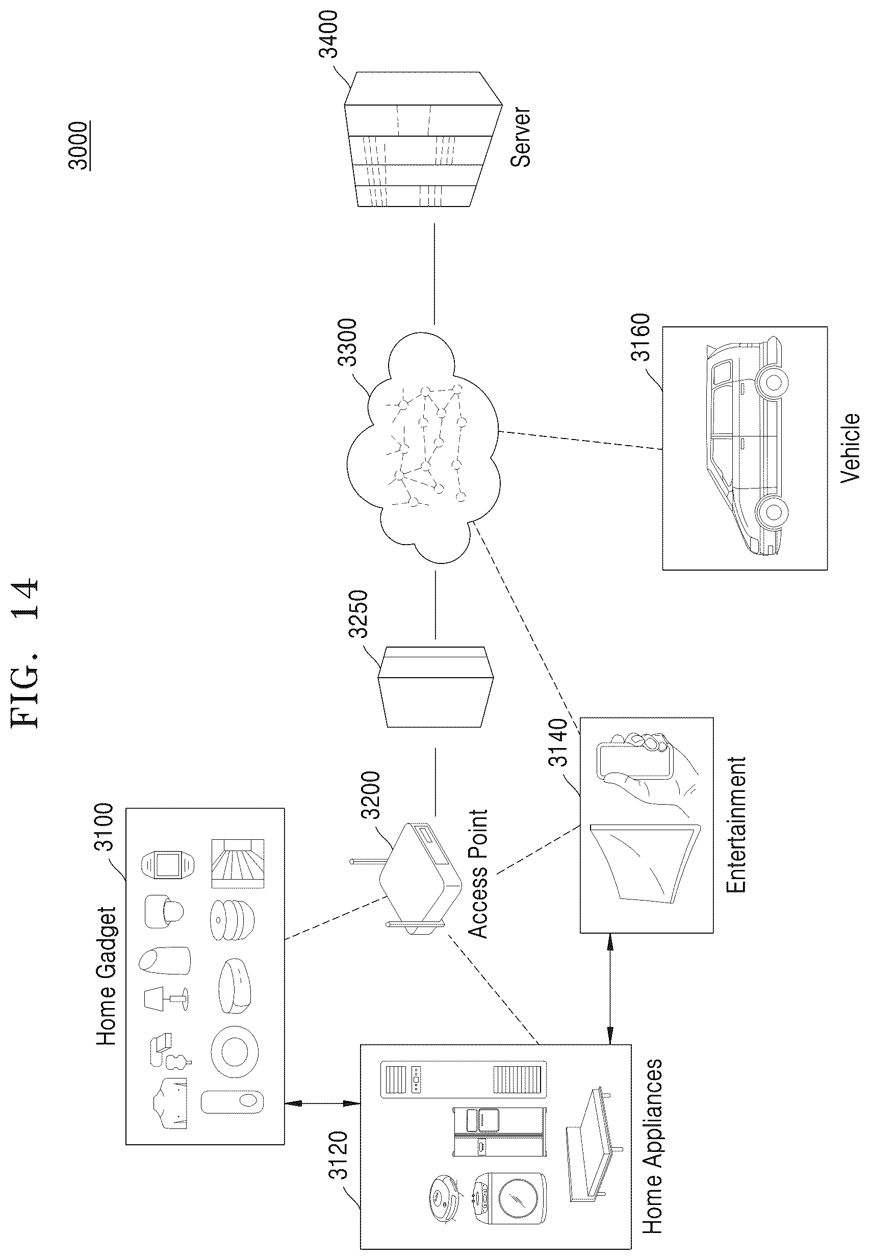 Patent US12602333 Figure 16 – Secure element and electronic device including the same