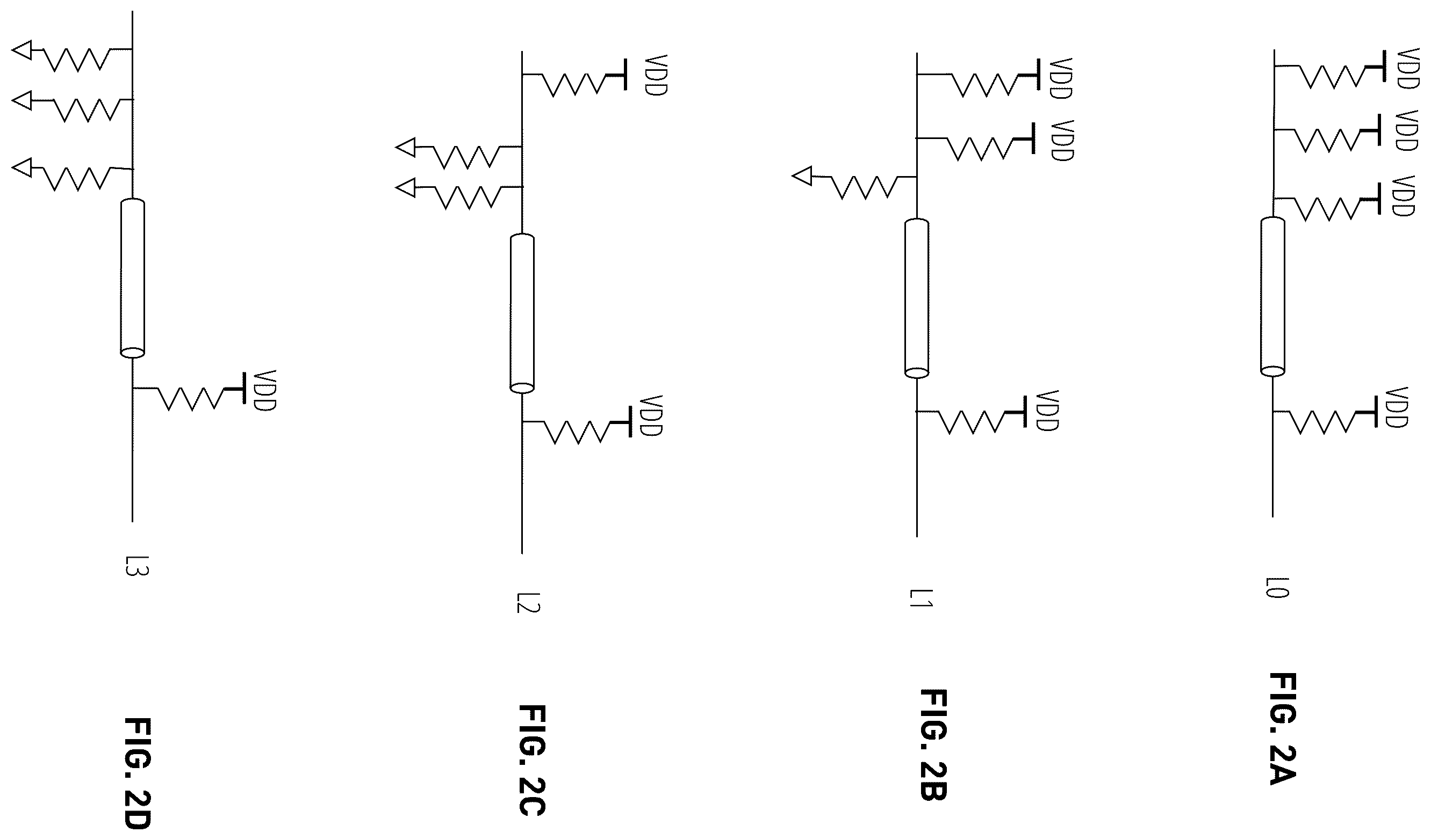 Patent US12602335 Figure 2 – Memory interface with reduced energy transmit mode