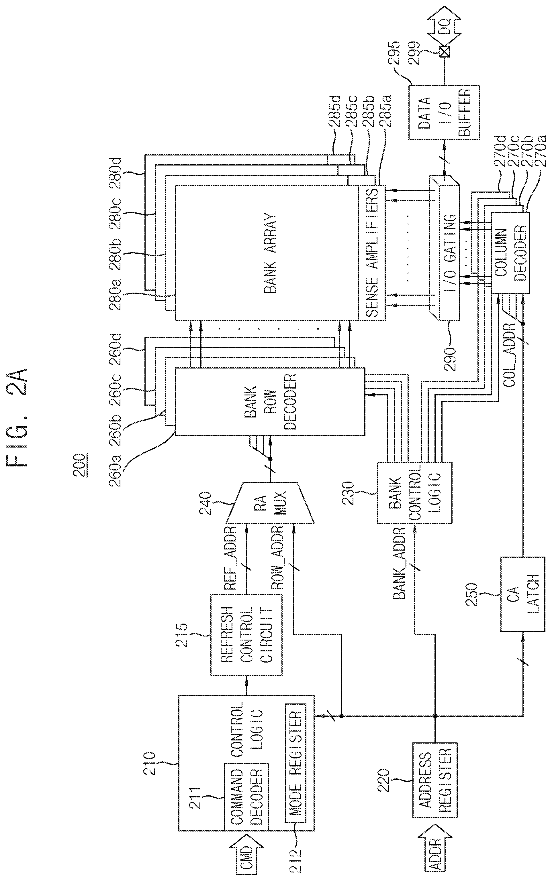 Patent US12602341 Figure 2 – Memory expander and computing system including the same