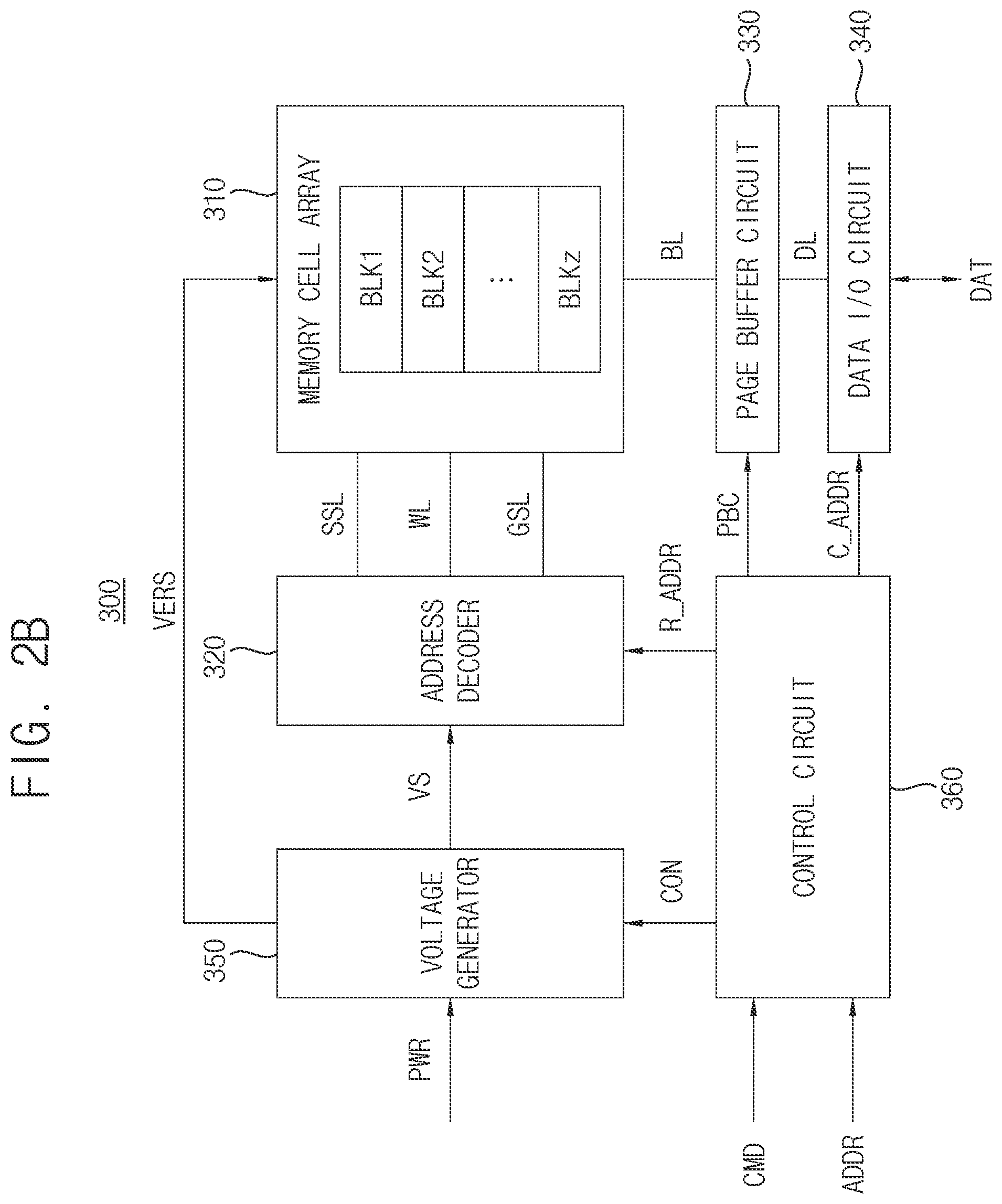 Patent US12602341 Figure 3 – Memory expander and computing system including the same