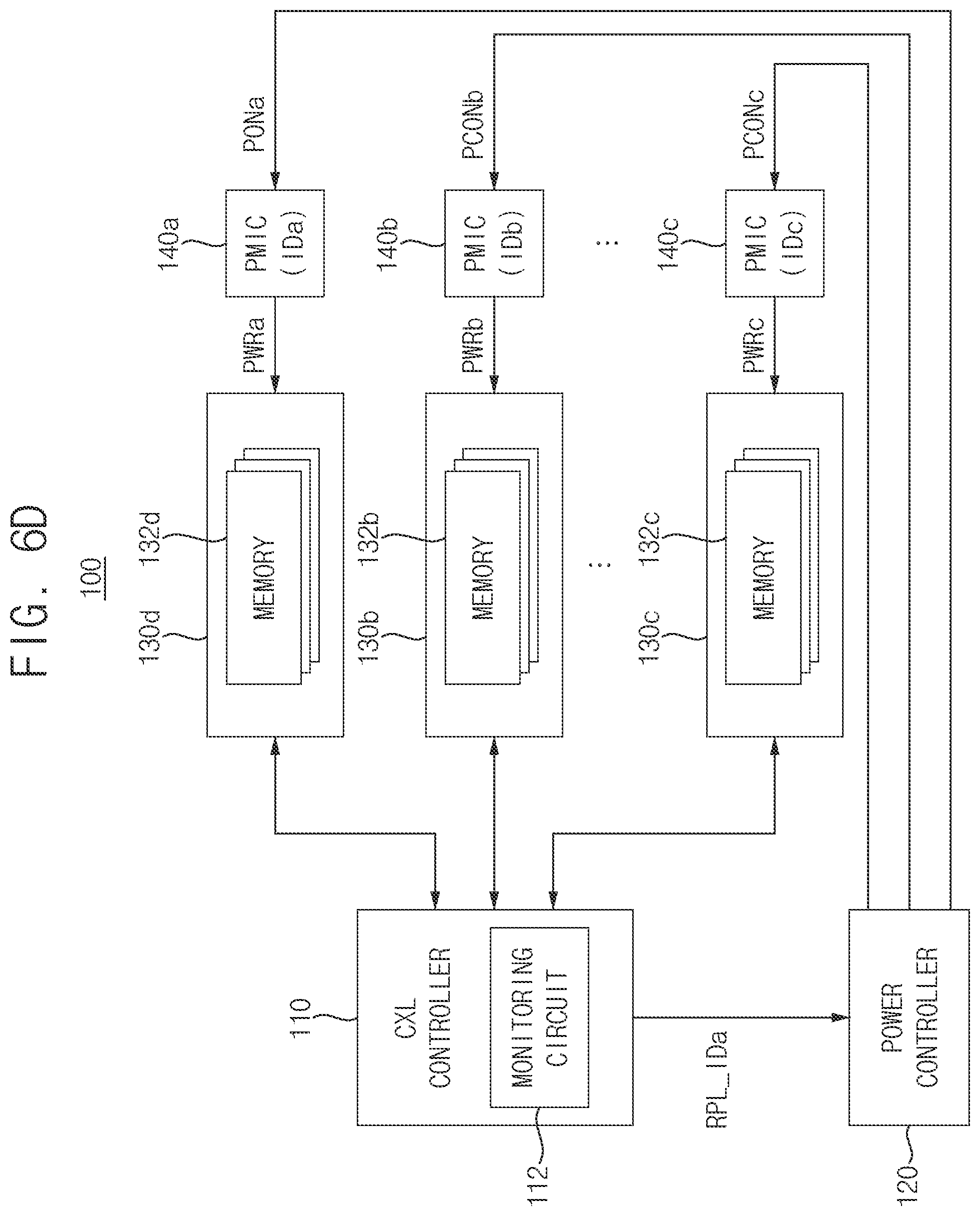 Patent US12602341 Figure 9 – Memory expander and computing system including the same