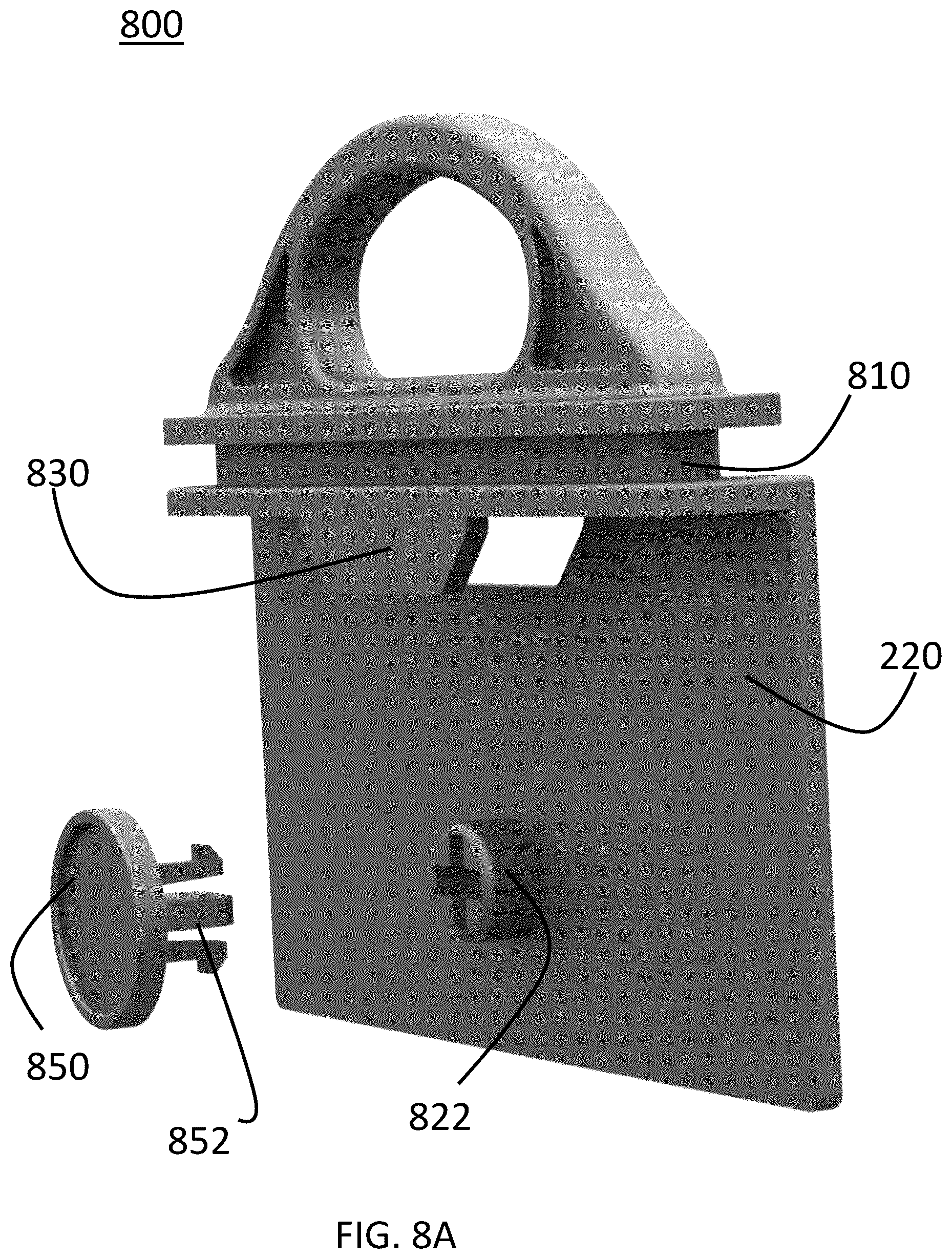 Patent US12602343 Figure 9 – Material display system and method