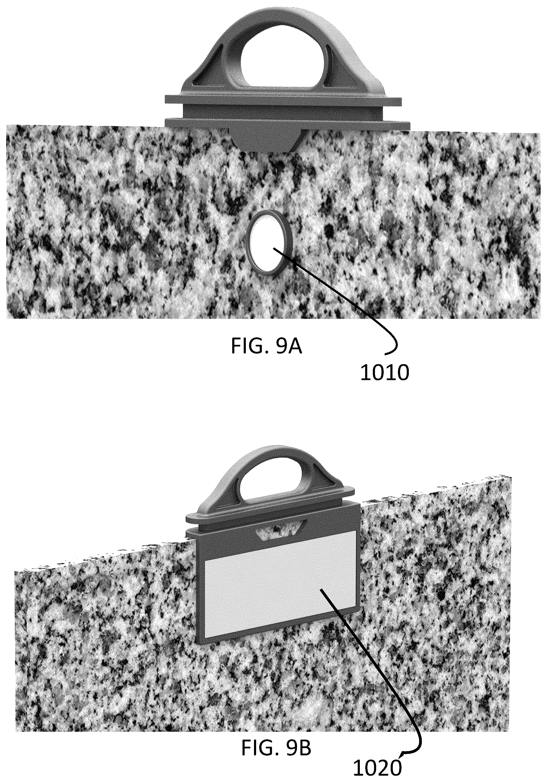 Patent US12602343 Figure 11 – Material display system and method
