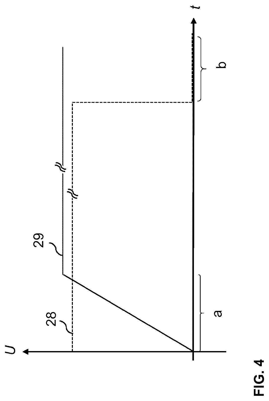 Patent US12602346 Figure 4 – Status signal output