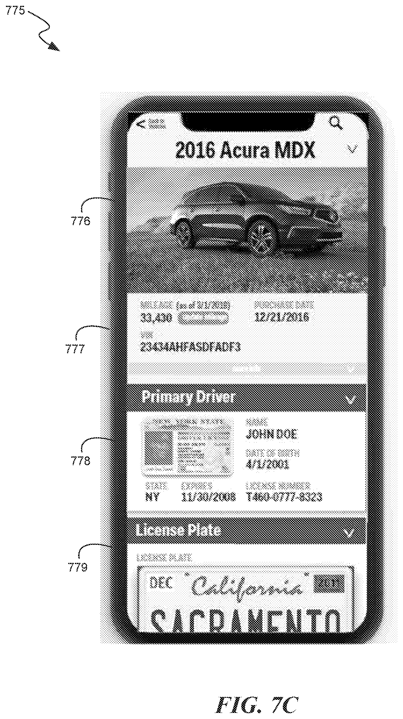 Patent US12602352 Figure 9 – Universal data scaffold based data management platform