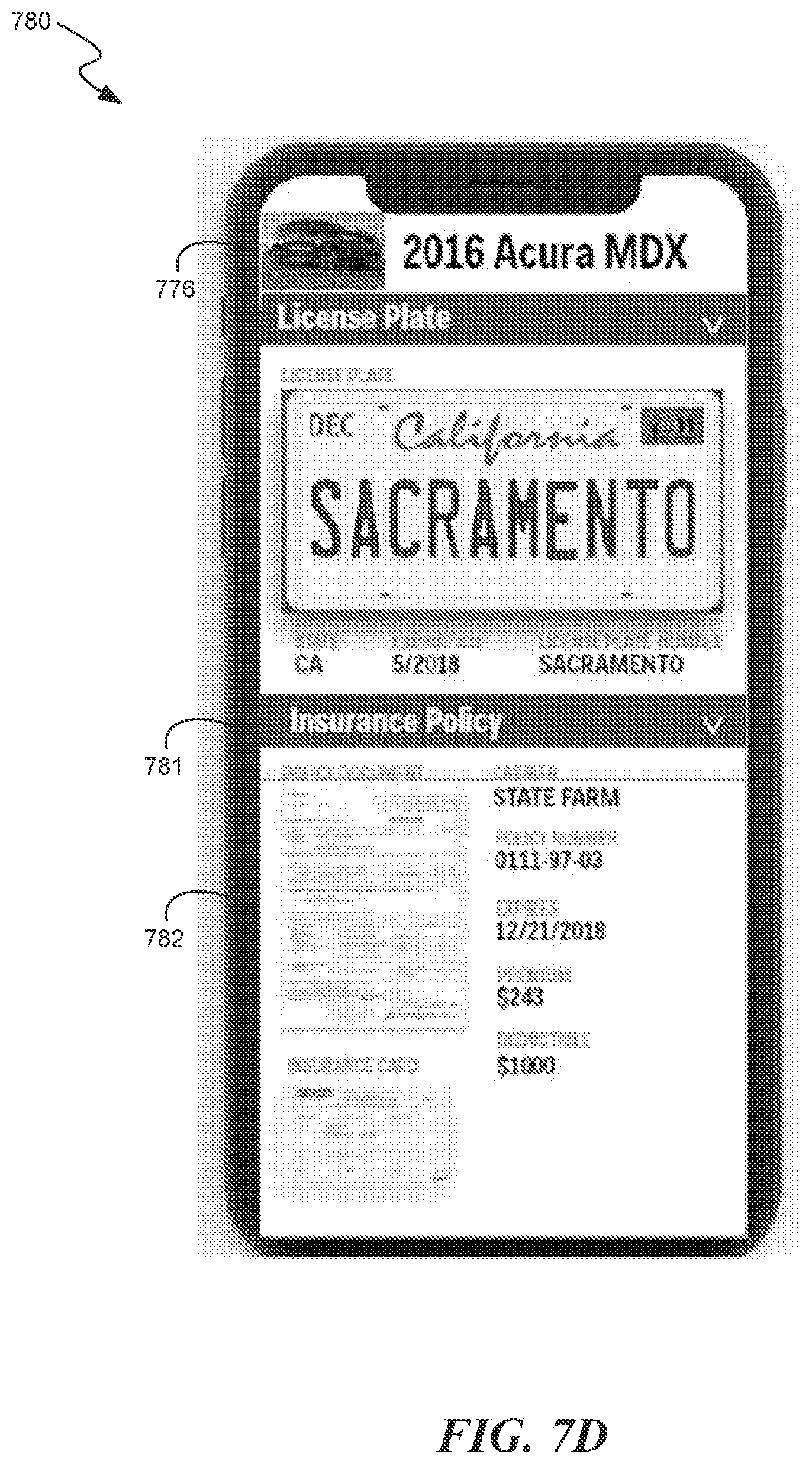 Patent US12602352 Figure 10 – Universal data scaffold based data management platform