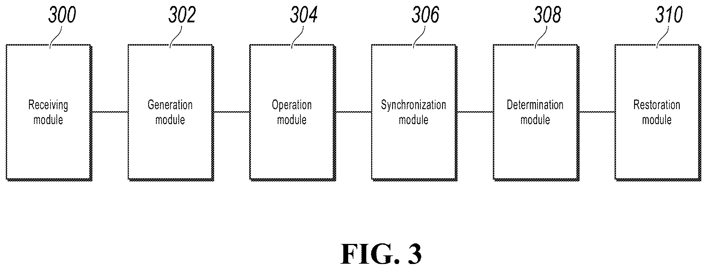 Patent US12602366 Figure 3 – Distributed table lock application methods, apparatuses, storage media, and electronic devices