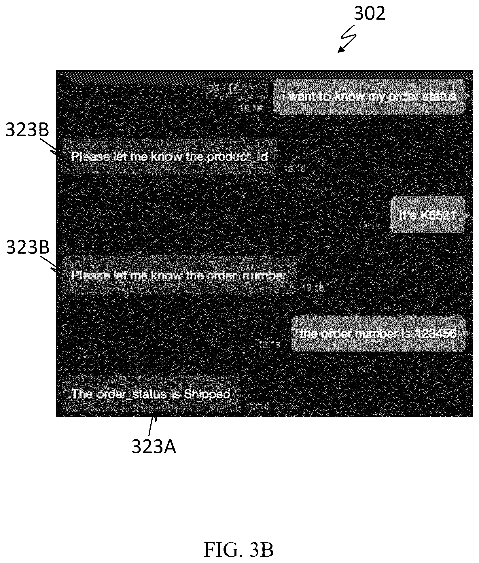 Patent US12602373 Figure 4 – System and method for generating database queries based on natural language input