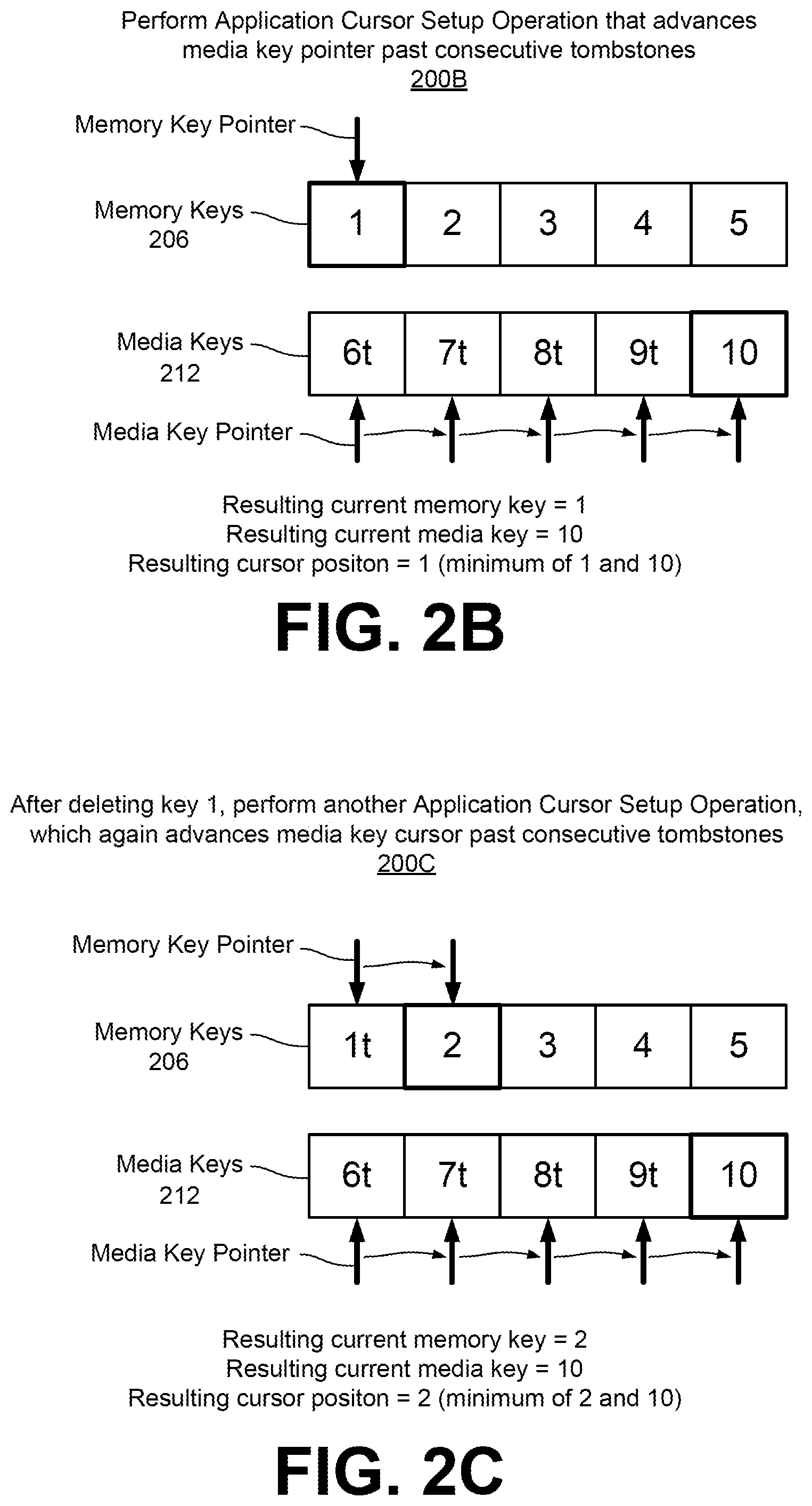 Patent US12602379 Figure 4 – Optimizing database cursor operations in key-value stores