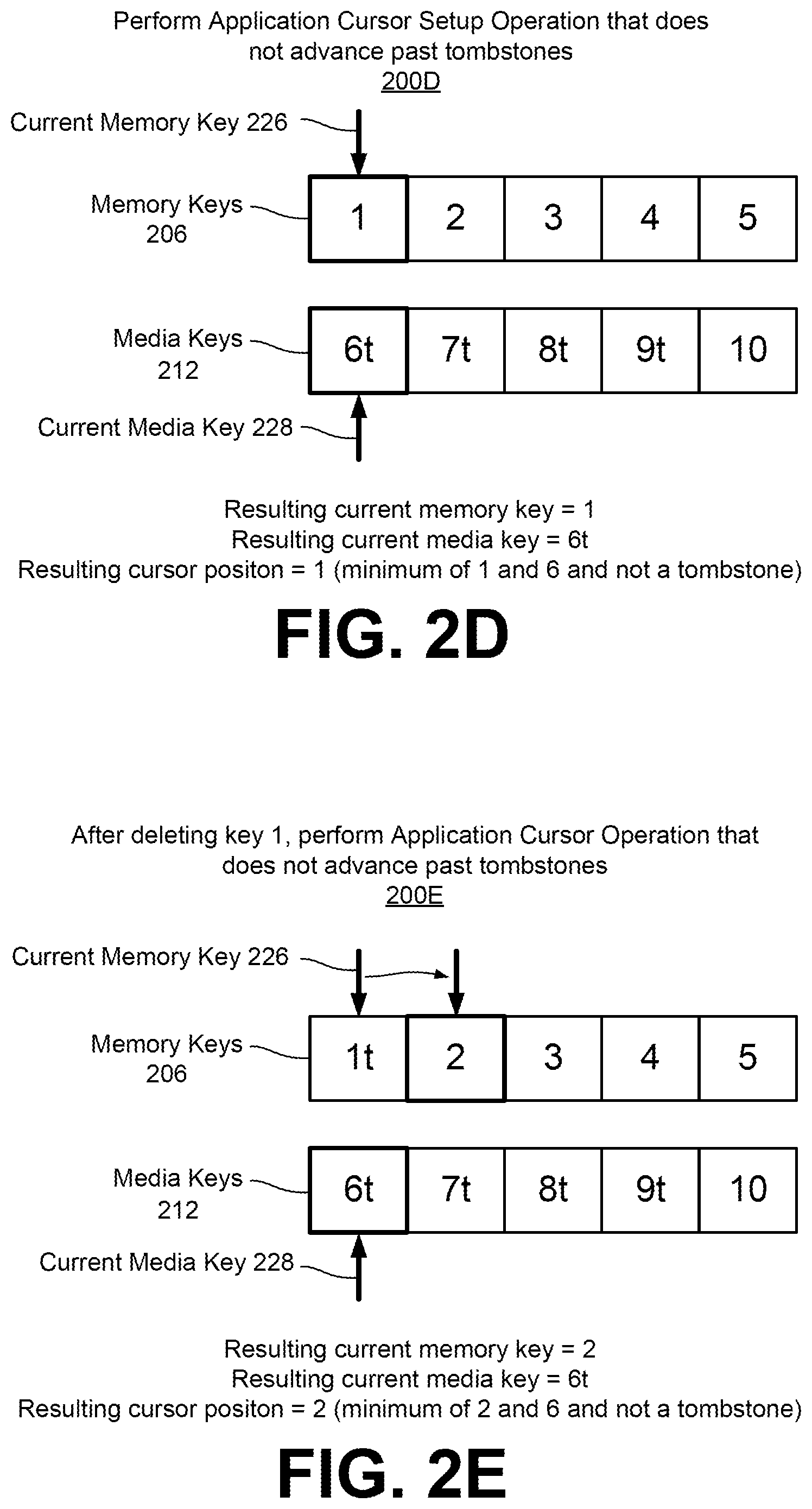 Patent US12602379 Figure 5 – Optimizing database cursor operations in key-value stores
