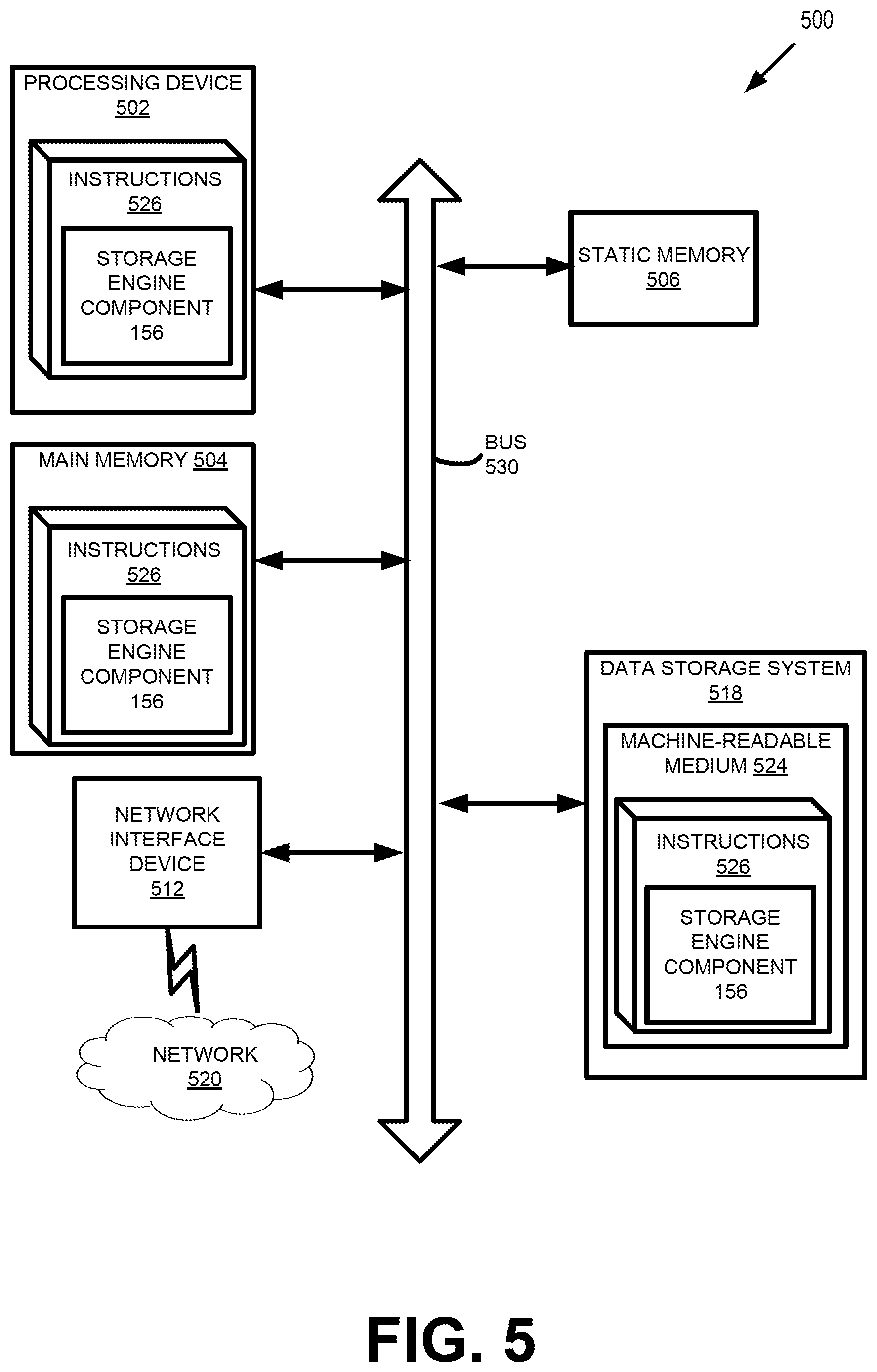Patent US12602379 Figure 9 – Optimizing database cursor operations in key-value stores