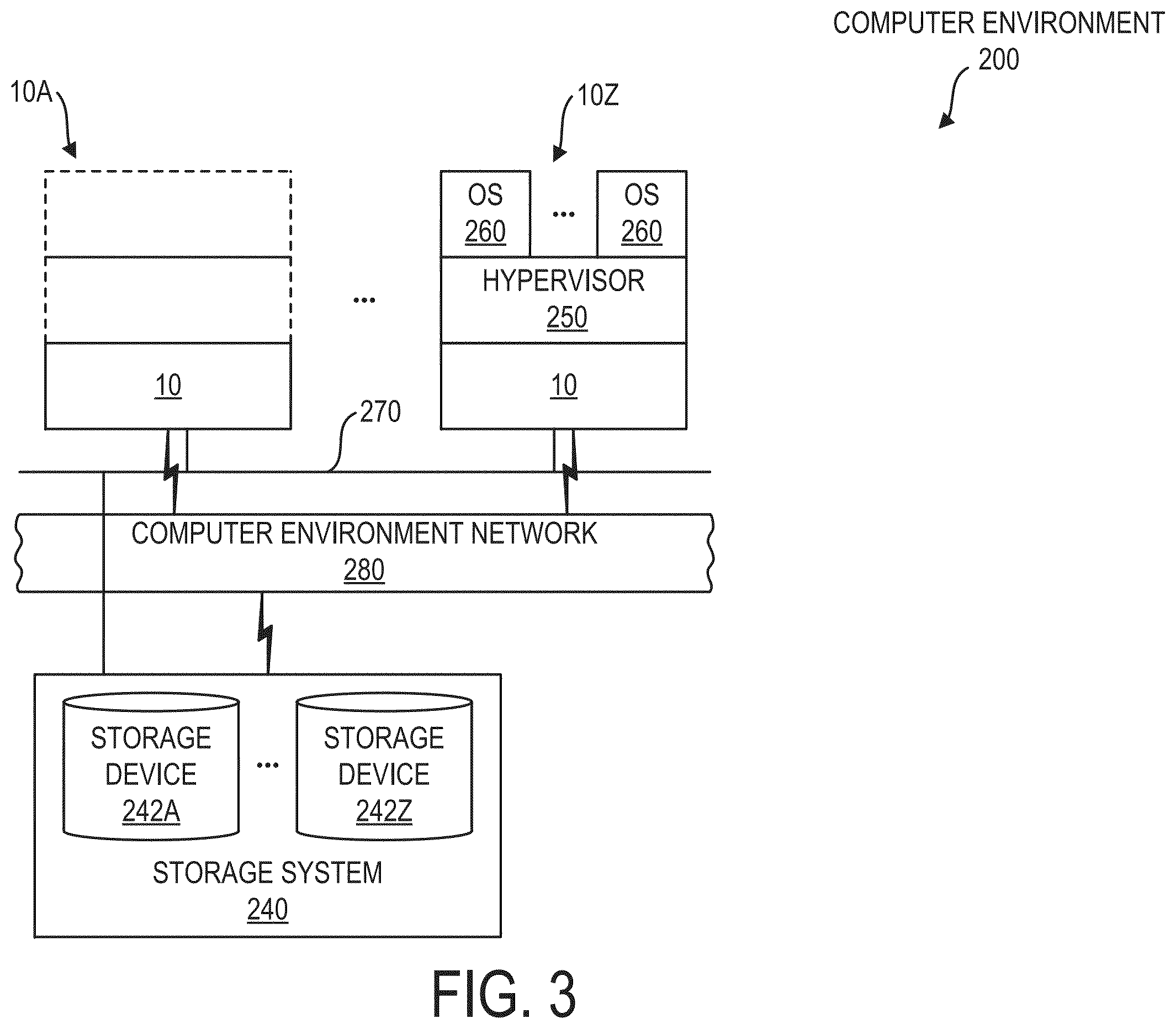 Patent US12602382 Figure 3 – Resource aware query planning