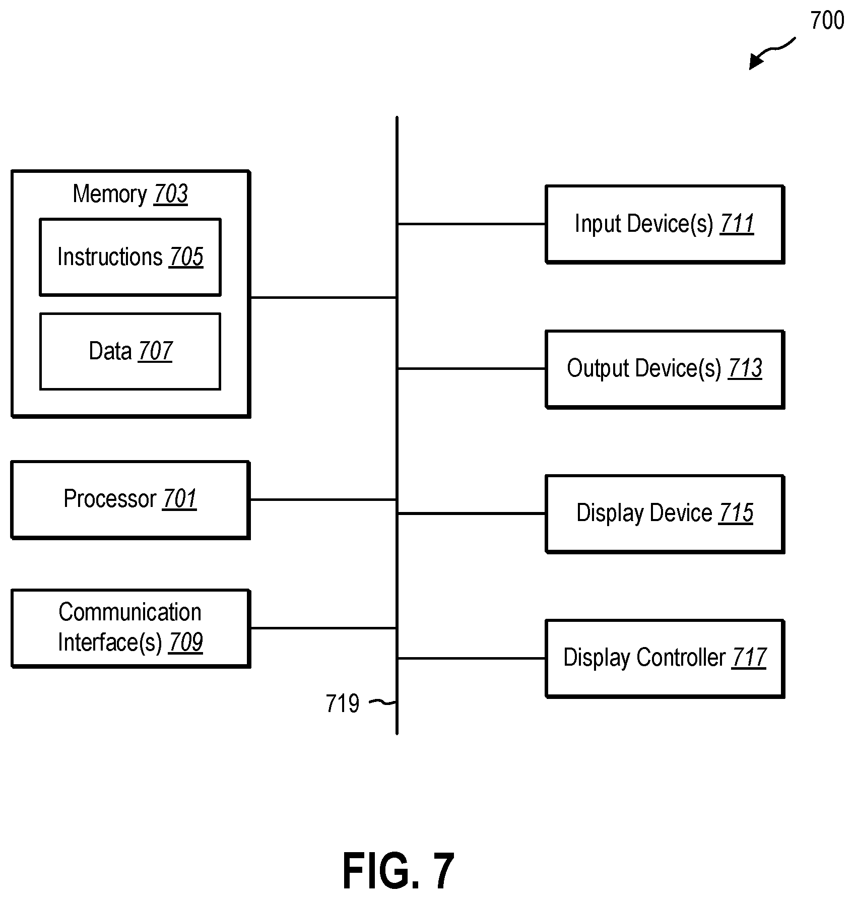 Patent US12602388 Figure 10 – Generative search engine text documents