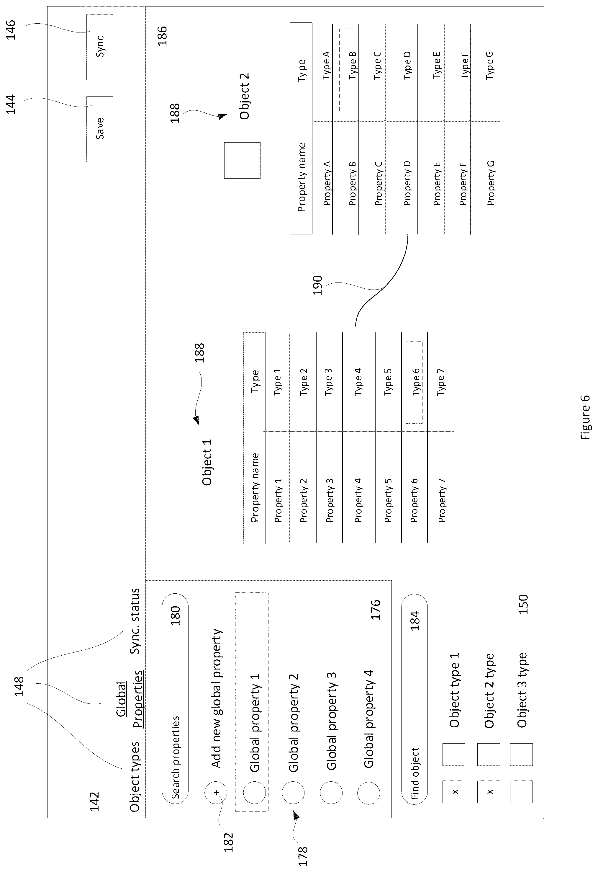 Patent US12602390 Figure 6 – Data analysis system and method