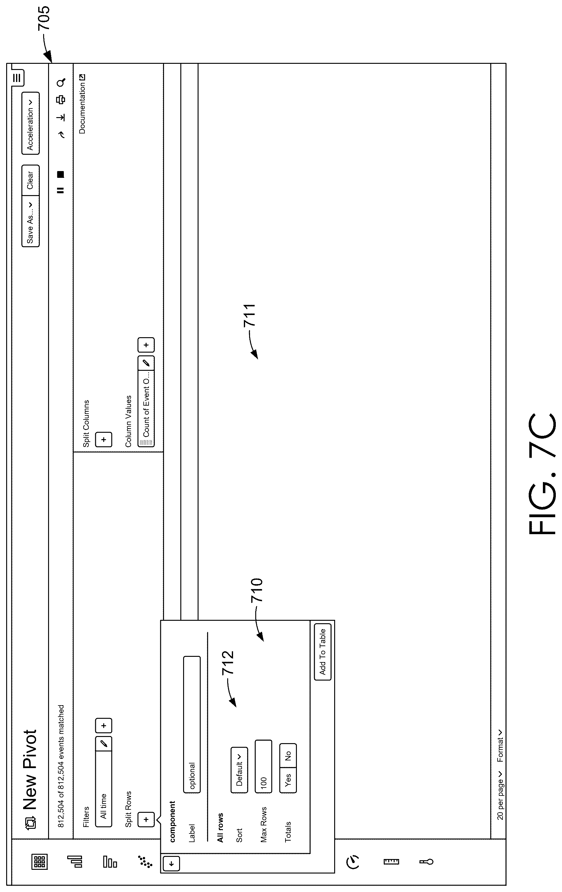 Patent US12602397 Figure 9 – Clustering in association with extraction rules