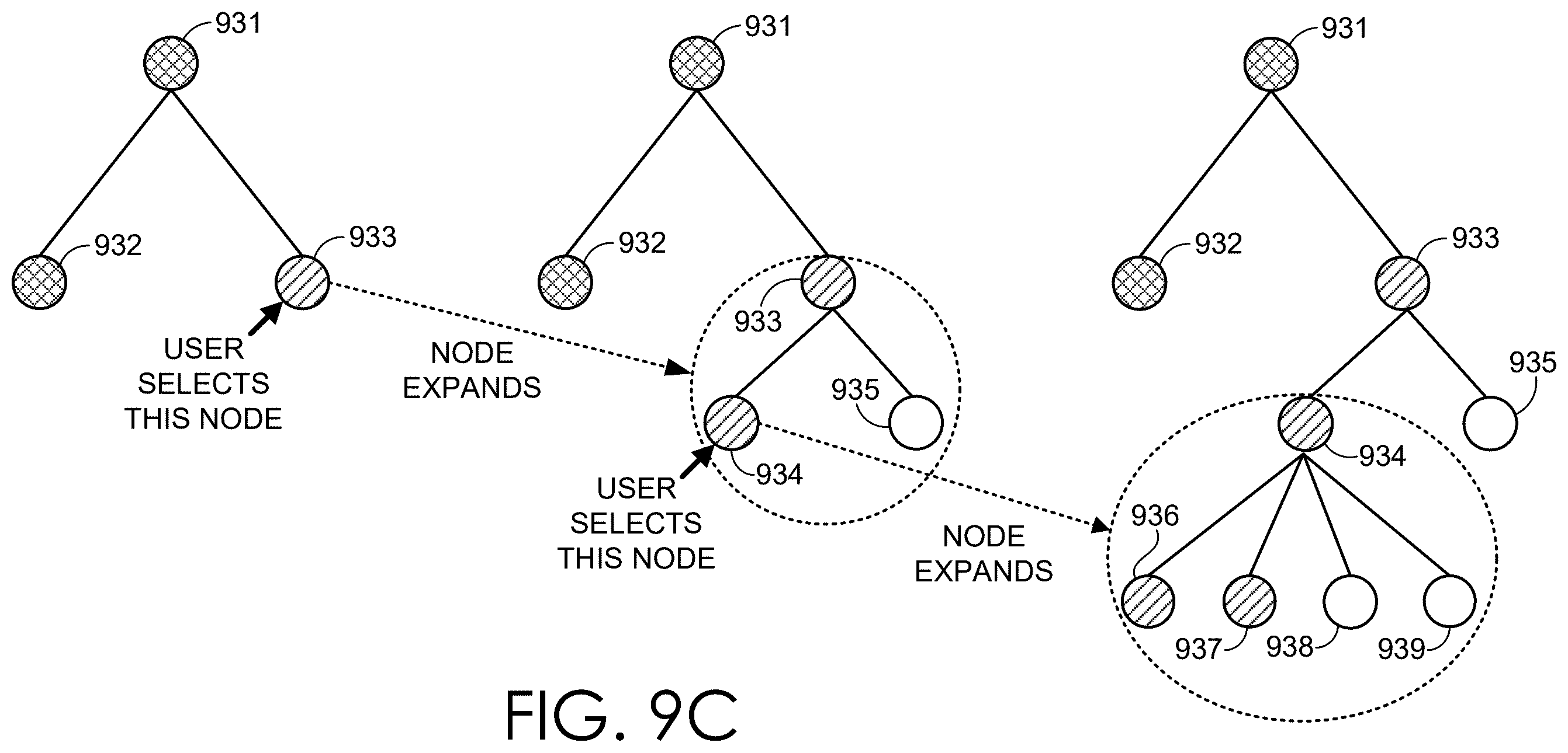 Patent US12602397 Figure 14 – Clustering in association with extraction rules