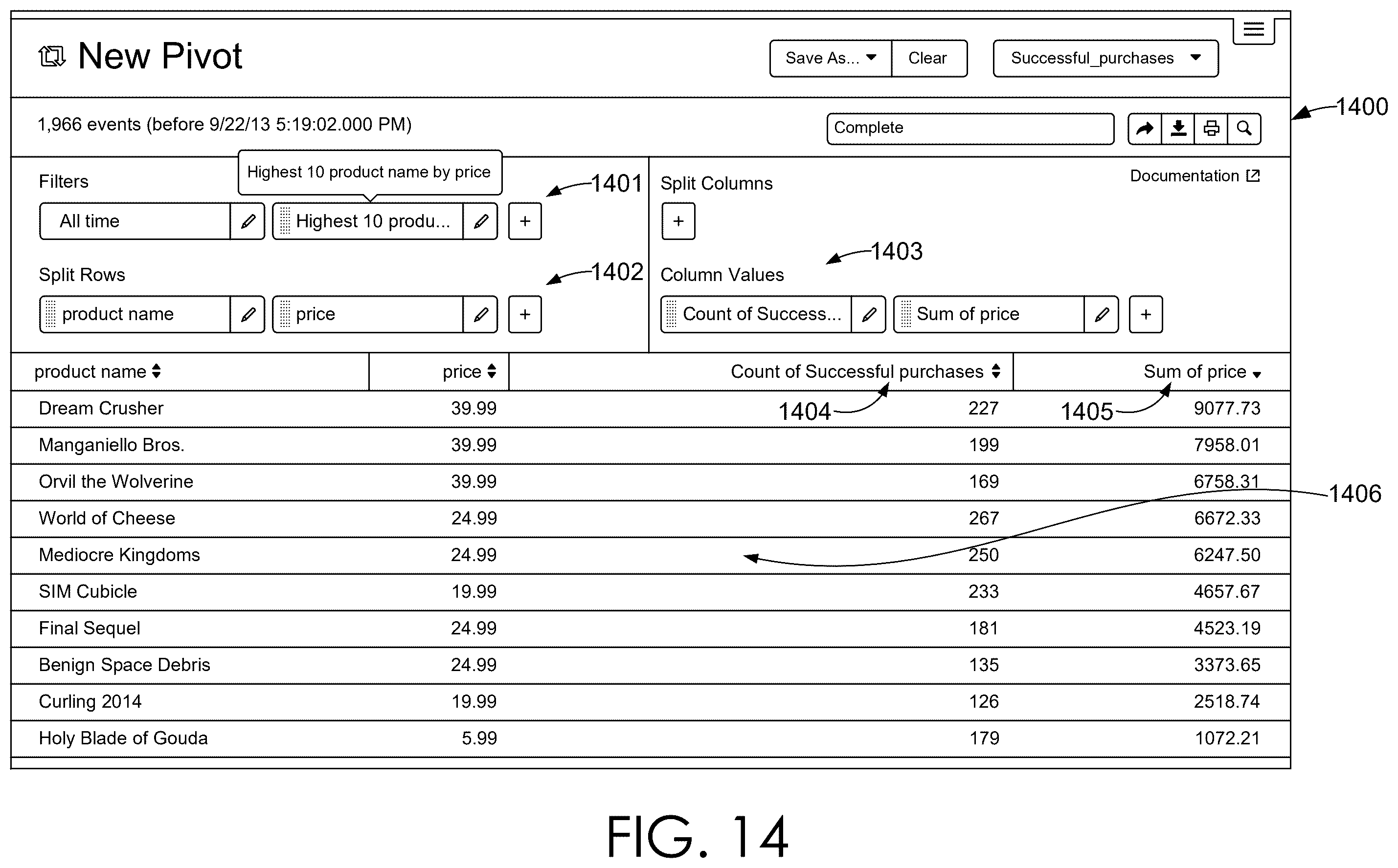 Patent US12602397 Figure 19 – Clustering in association with extraction rules