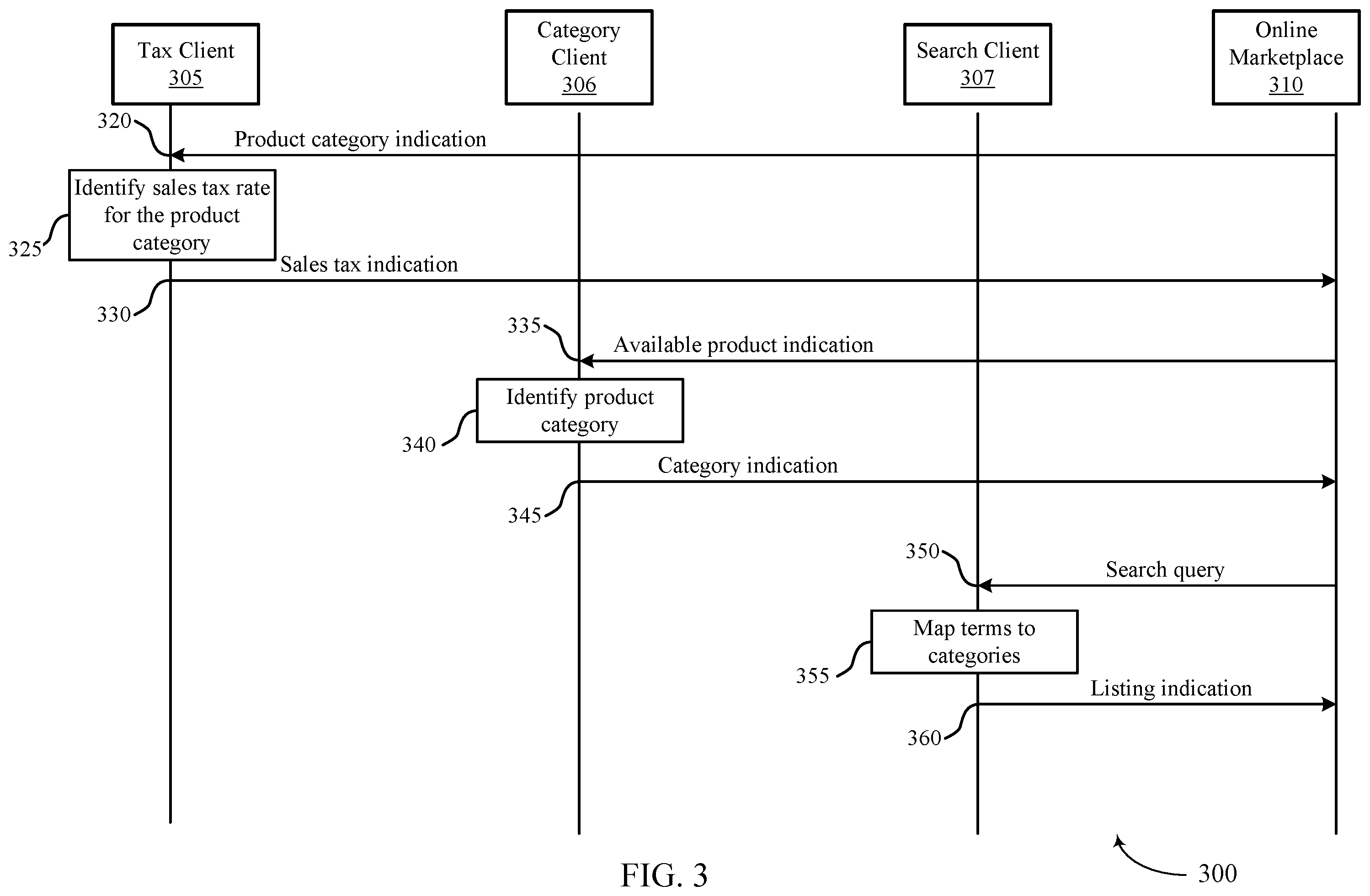Patent US12602398 Figure 3 – Synchronizing state in large-scale distribution systems