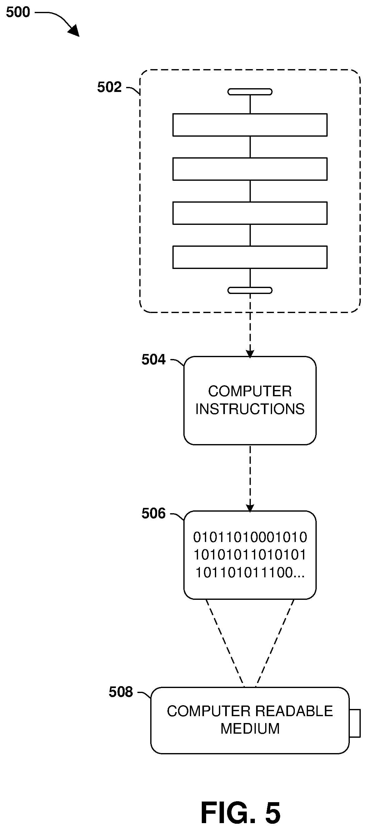 Patent US12602401 Figure 7 – Non-disruptive transition to synchronous replication state