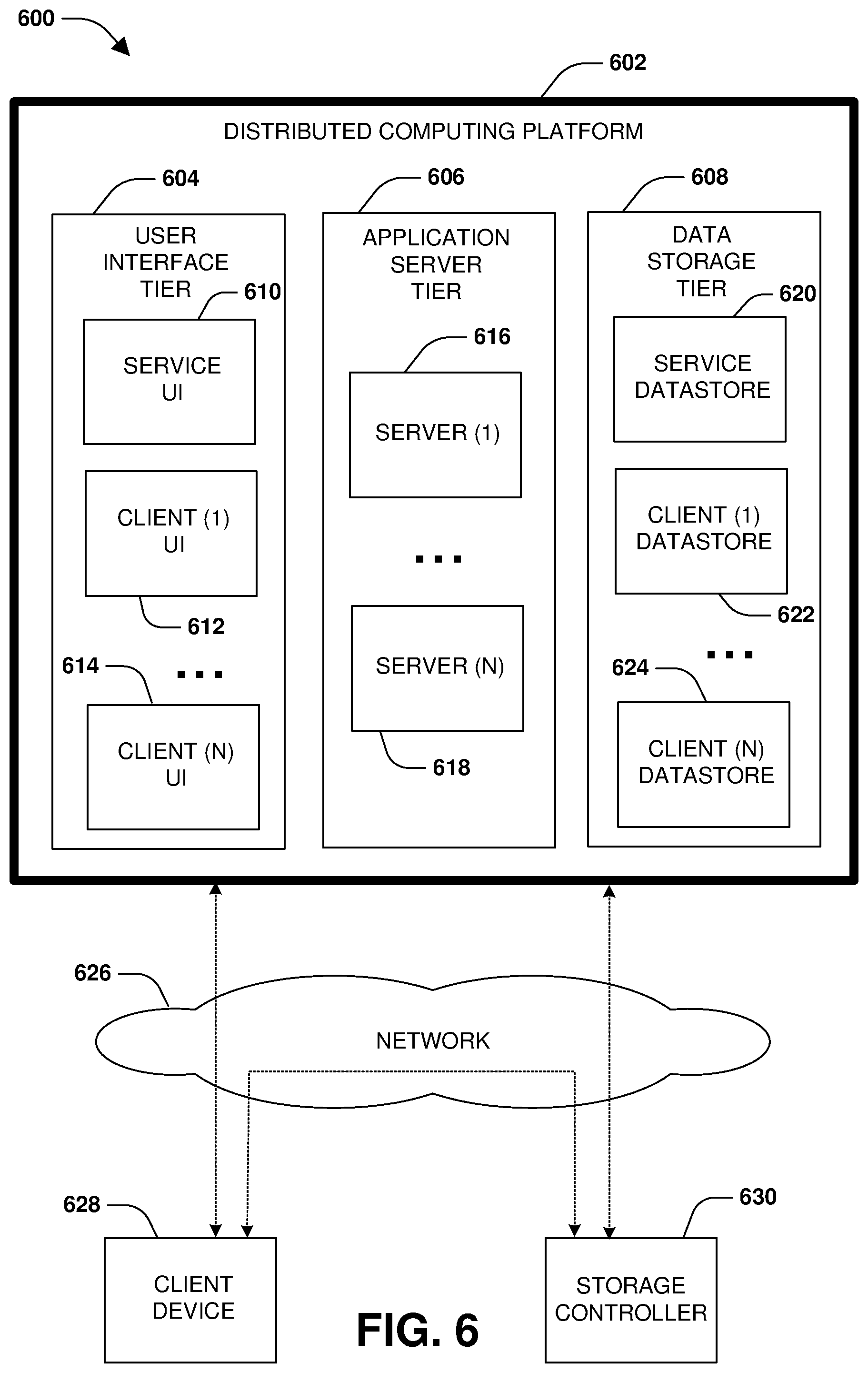 Patent US12602401 Figure 8 – Non-disruptive transition to synchronous replication state