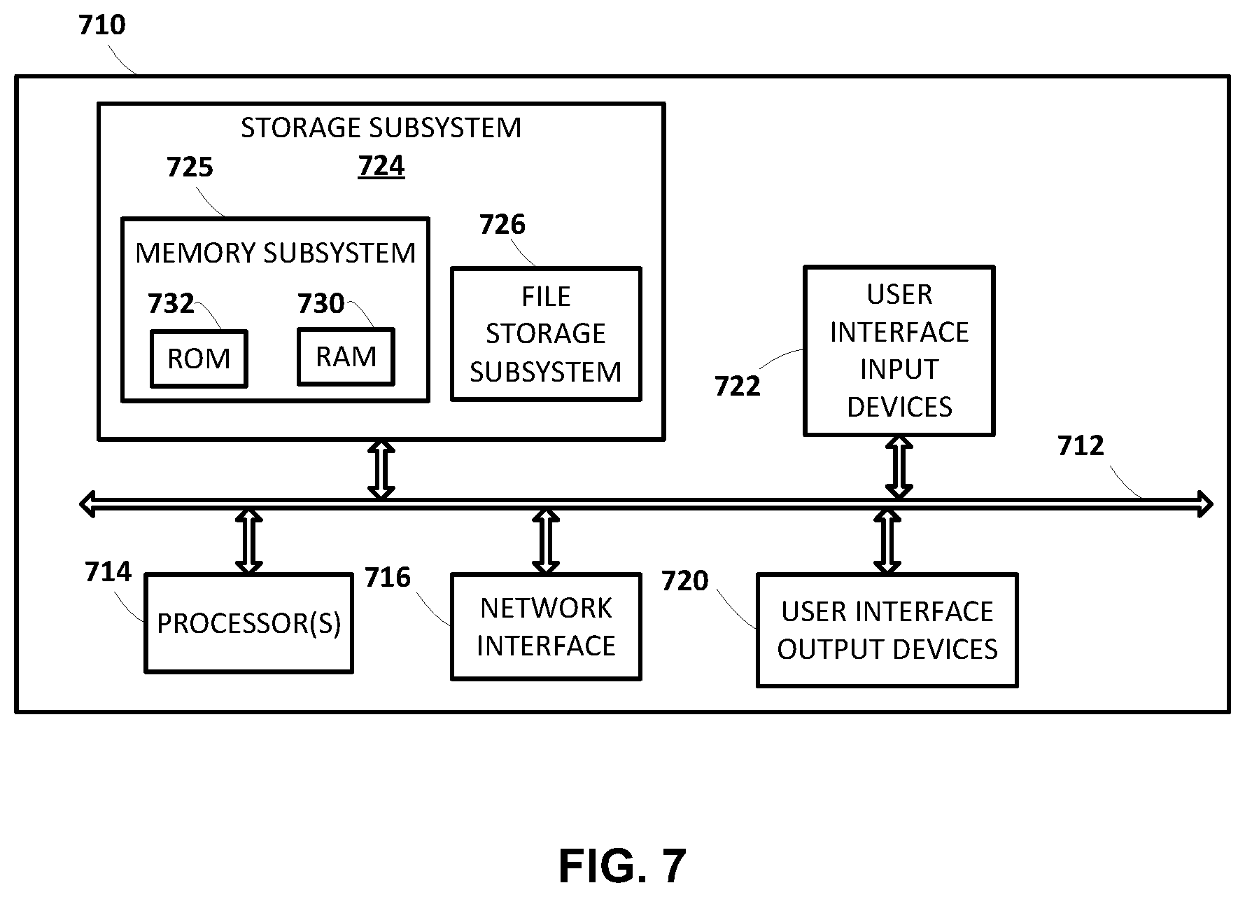 Patent US12602408 Figure 8 – Streaming of natural language (NL) based output generated using a large language model (LLM) to reduce latency in rendering thereof