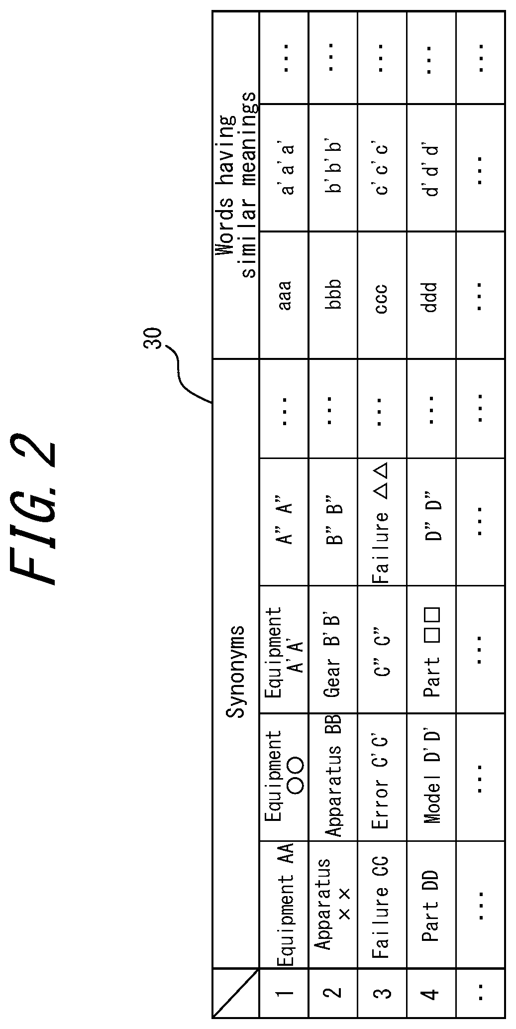 Patent US12602409 Figure 2 – Information search system