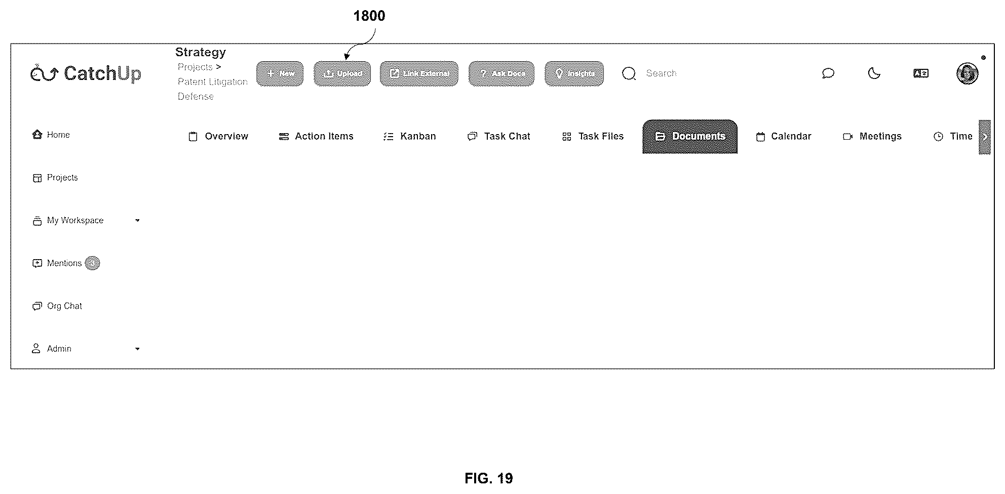 Patent US12602412 Figure 16 – Method and system for optimizing use of retrieval augmented generation pipelines in generative artificial intelligence applications