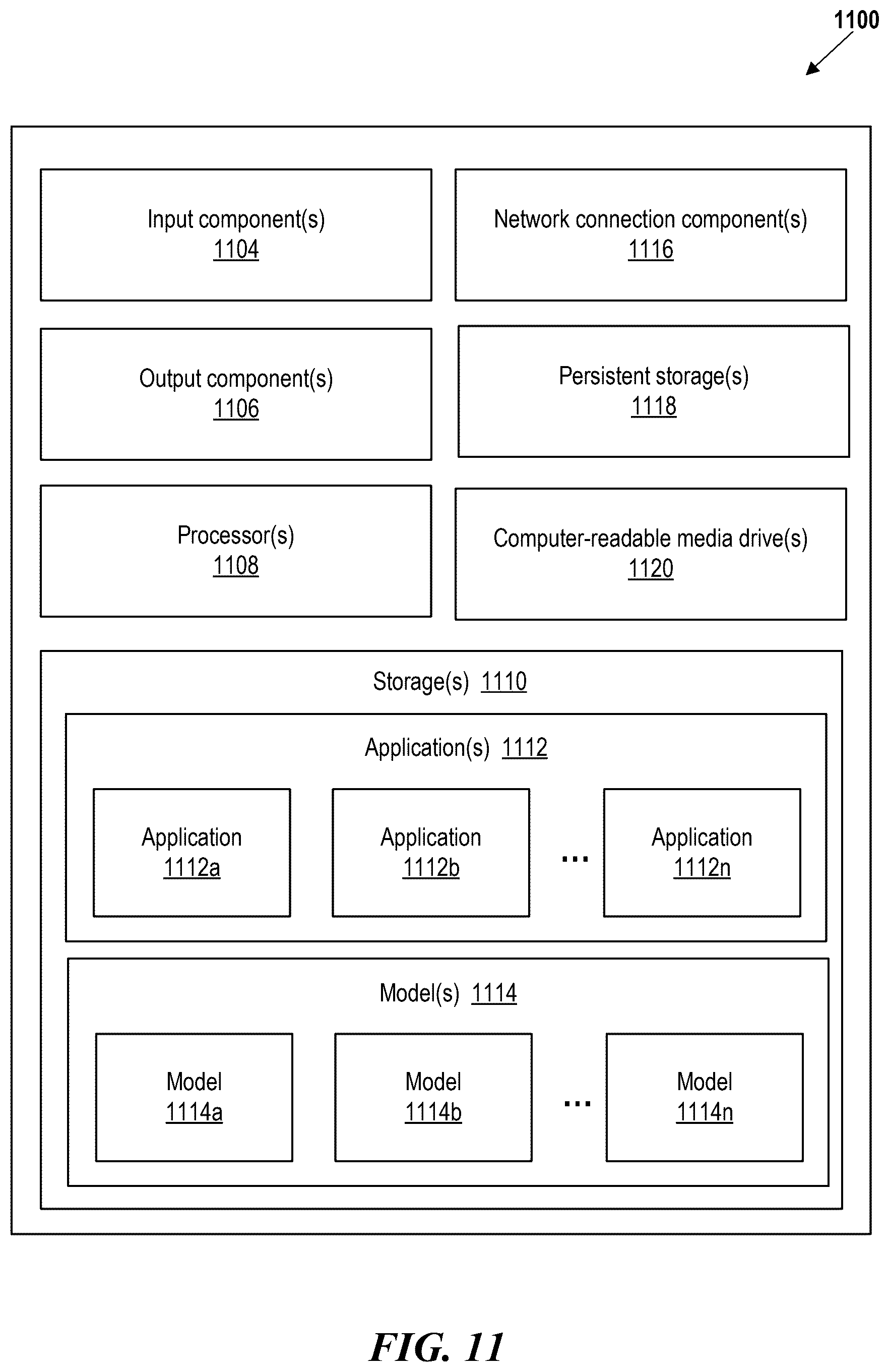 Patent US12602418 Figure 12 – Intelligent query decomposition, specialized model routing, and hierarchical aggregation with conflict resolution