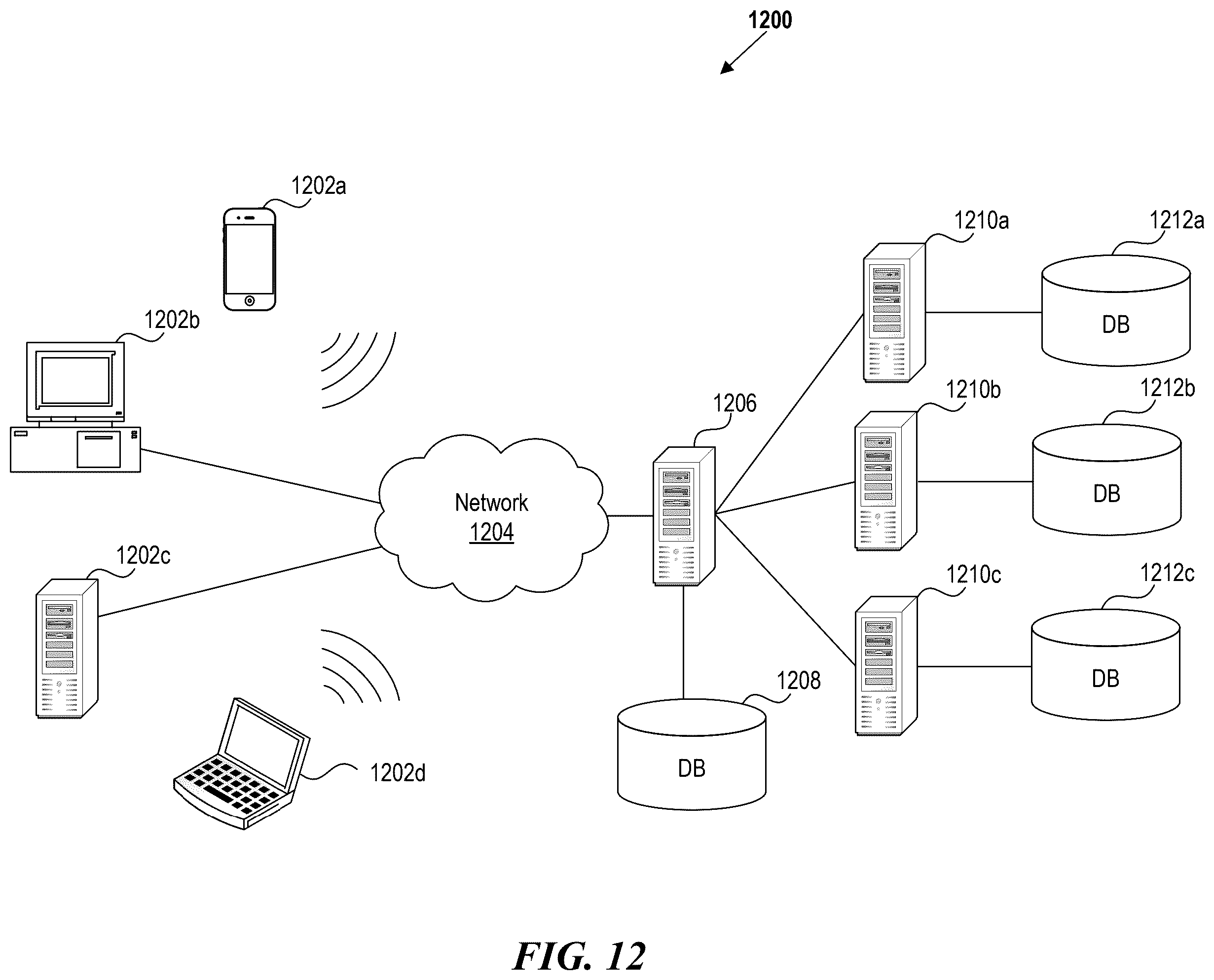 Patent US12602418 Figure 13 – Intelligent query decomposition, specialized model routing, and hierarchical aggregation with conflict resolution