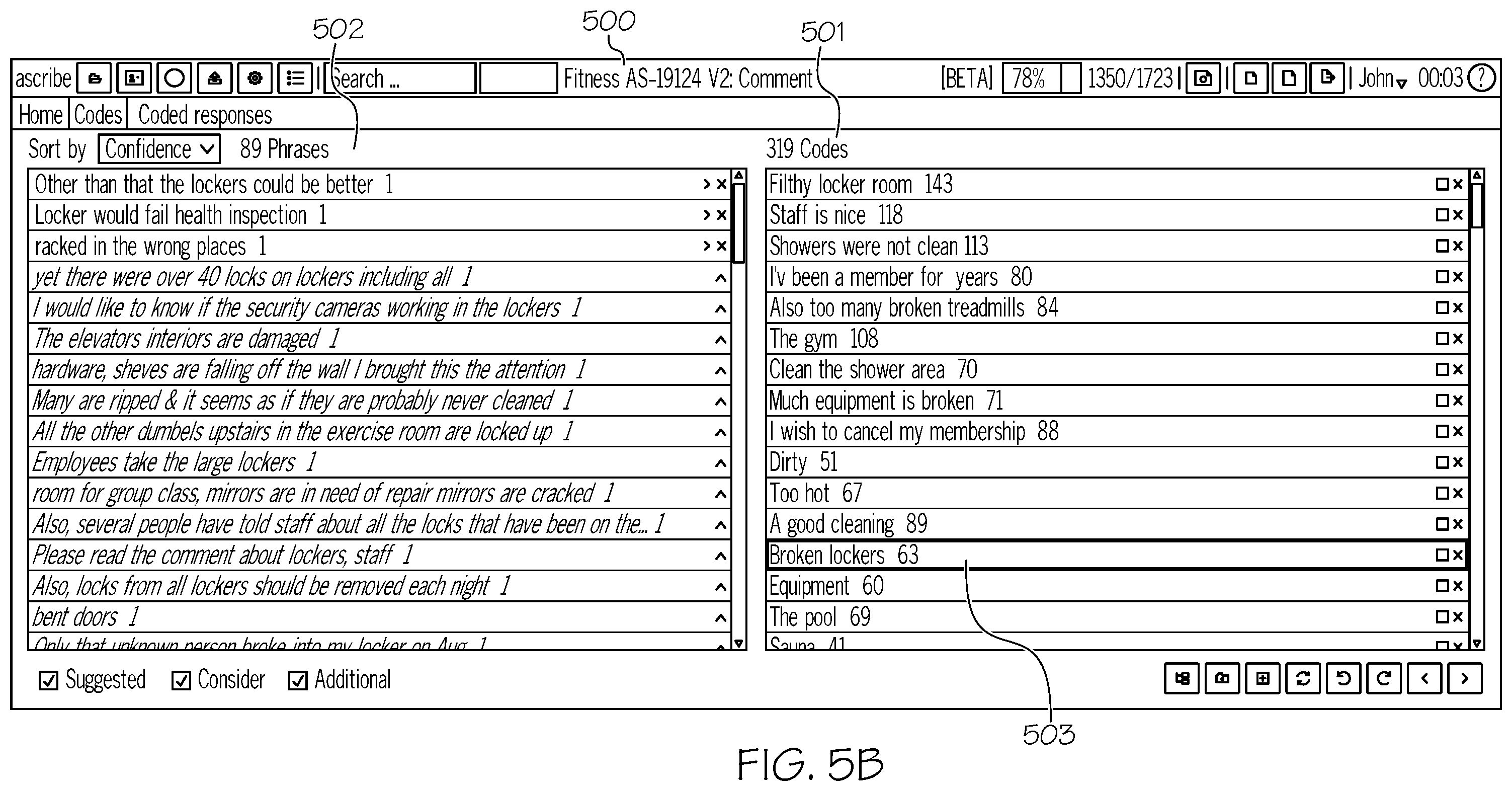 Patent US12602420 Figure 6 – Systems and methods for generating codes and code books based using cosine proximity
