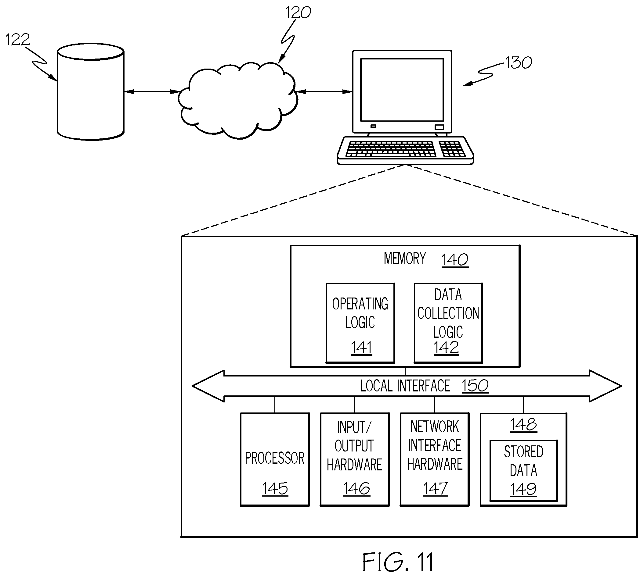 Patent US12602420 Figure 12 – Systems and methods for generating codes and code books based using cosine proximity