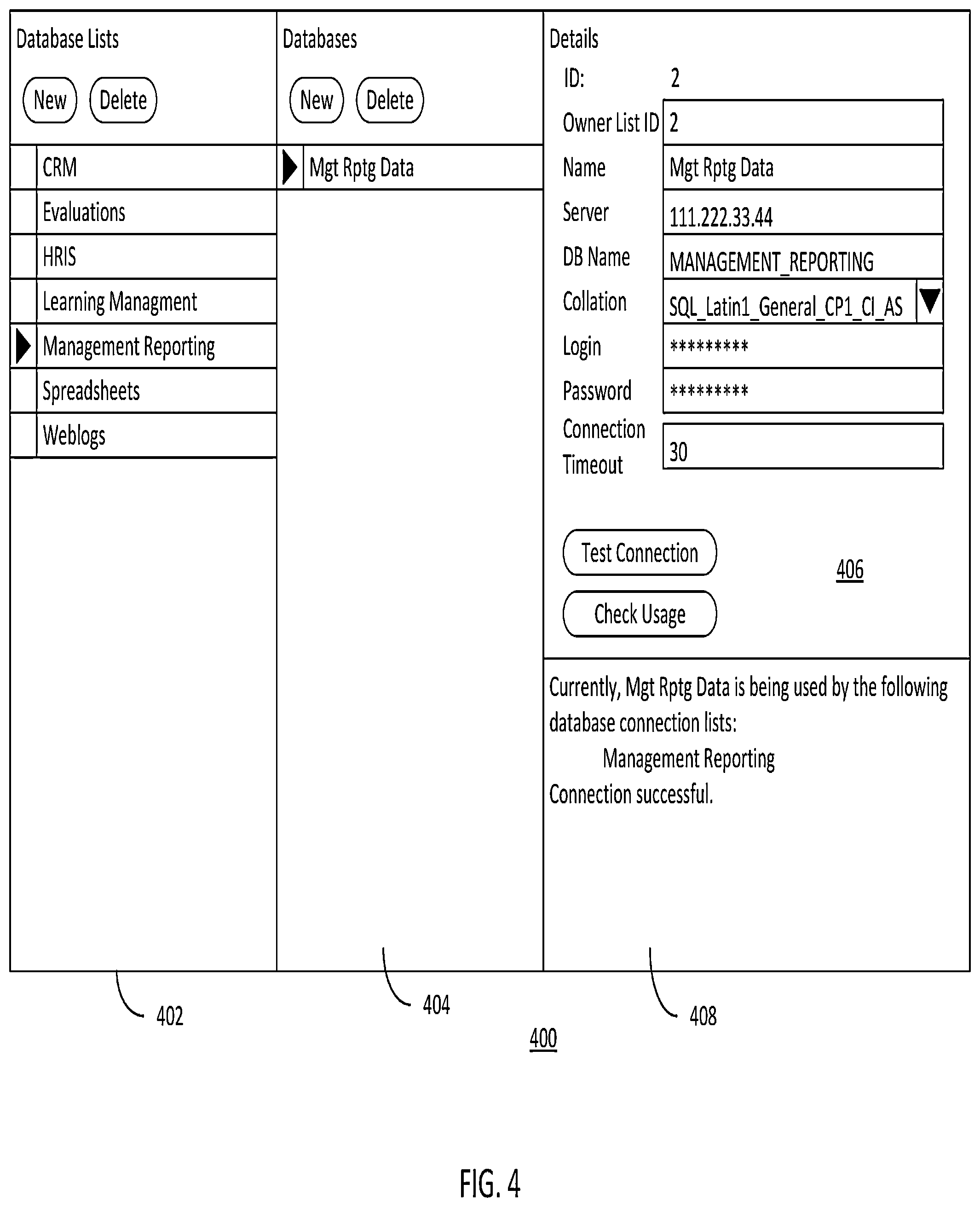 Patent US12602422 Figure 6 – Method and apparatus for the conversion and display of data