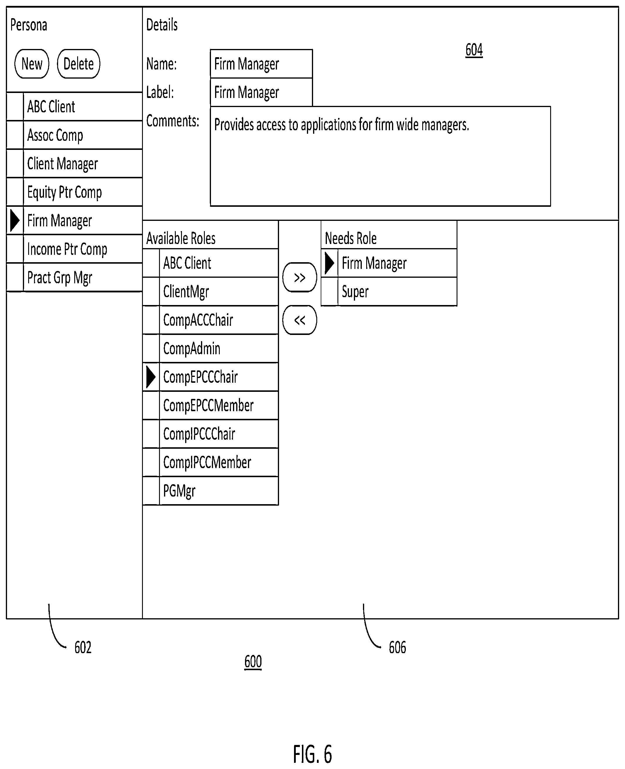 Patent US12602422 Figure 8 – Method and apparatus for the conversion and display of data