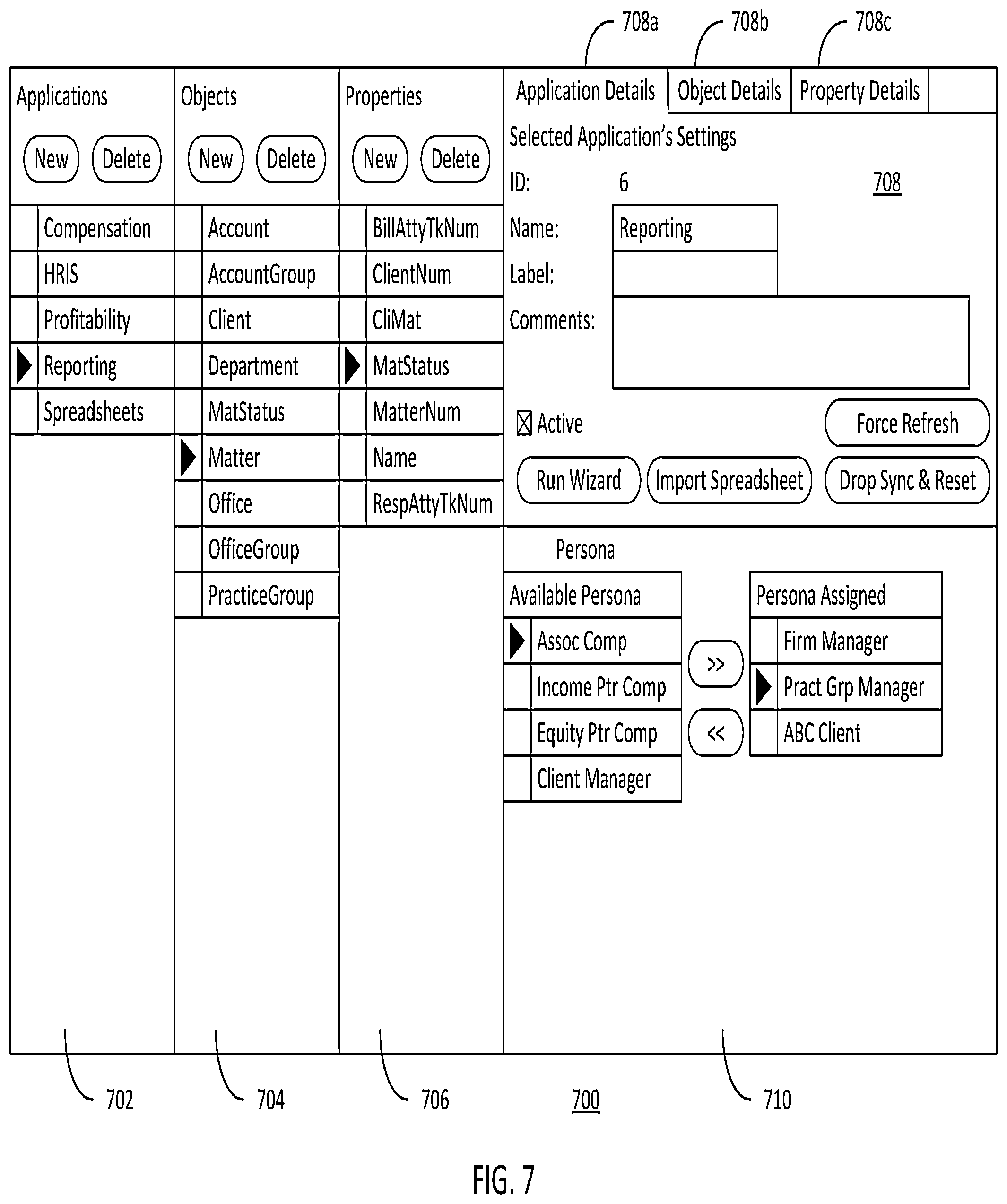 Patent US12602422 Figure 9 – Method and apparatus for the conversion and display of data