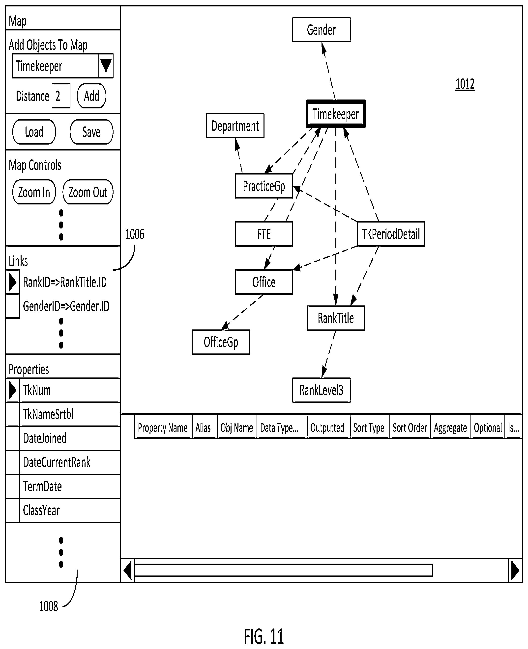 Patent US12602422 Figure 13 – Method and apparatus for the conversion and display of data