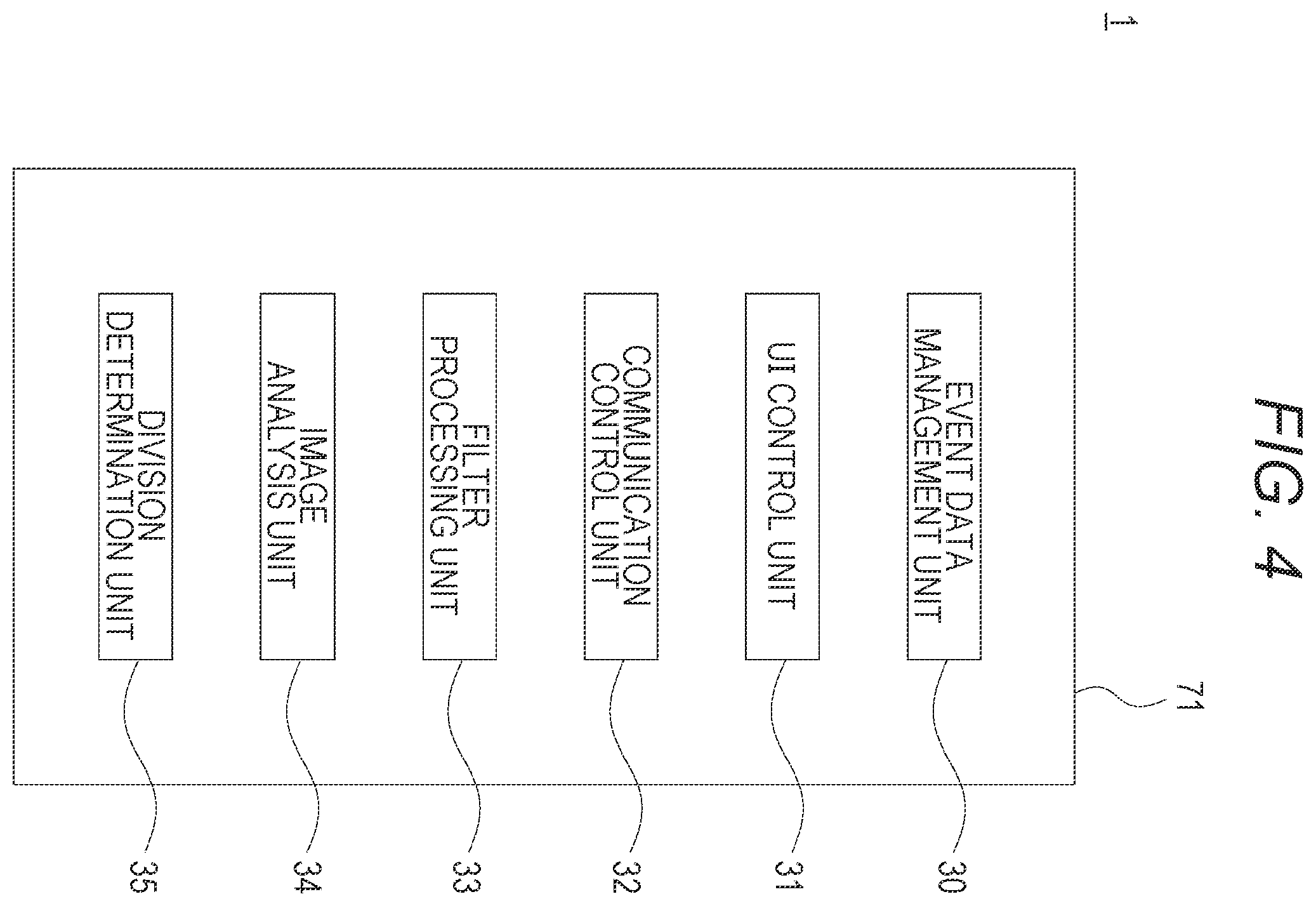 Patent US12602425 Figure 4 – Information processing device, information processing method, and program