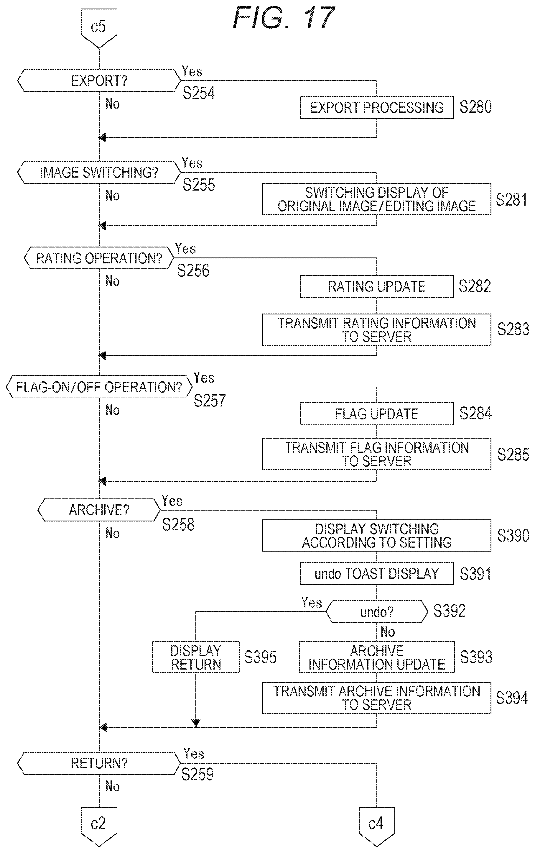 Patent US12602425 Figure 17 – Information processing device, information processing method, and program