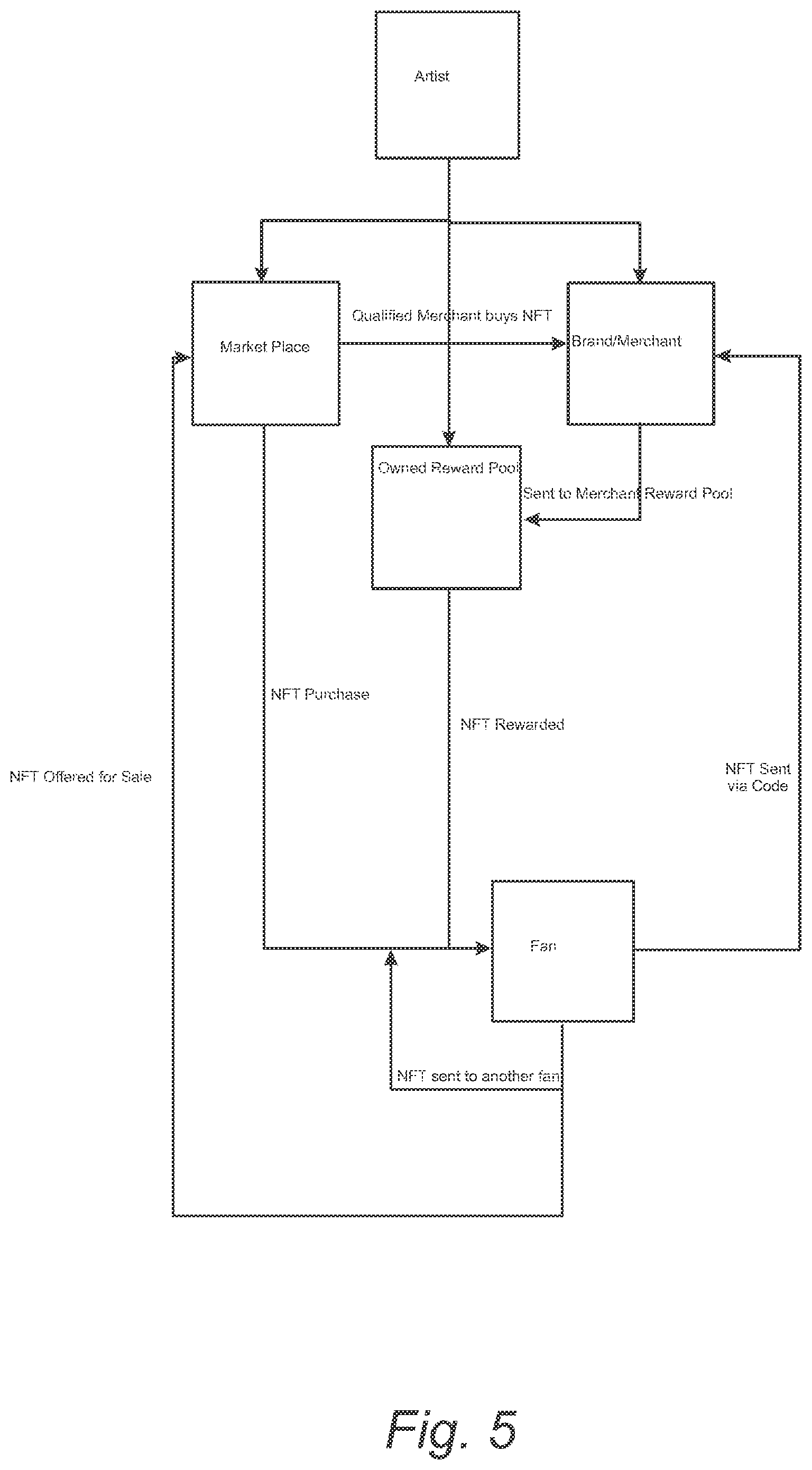 Patent US12602426 Figure 5 – Method for restructuring audio within an audio file