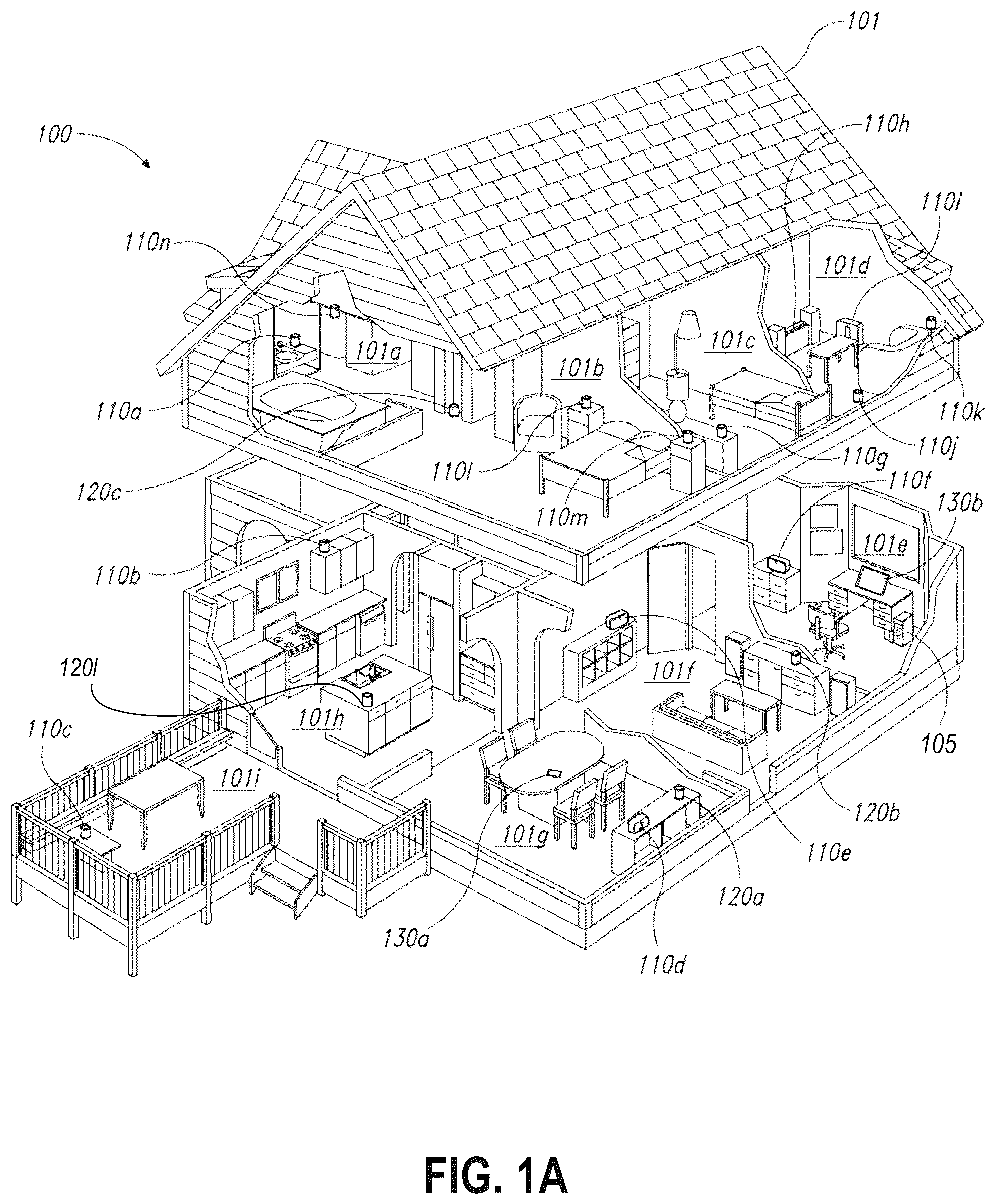 Patent US12602428 Figure 1 – Media content search in connection with multiple media content services