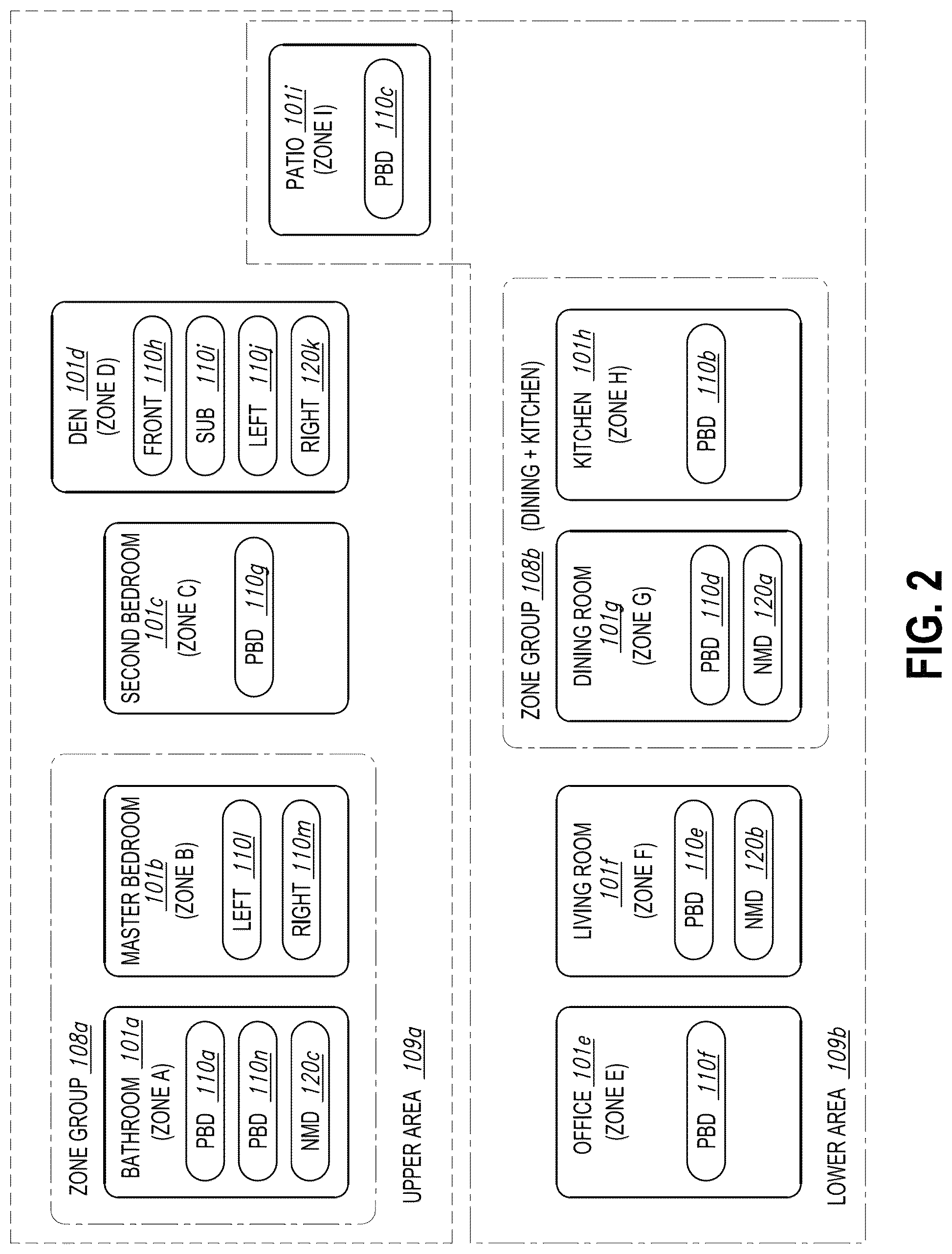 Patent US12602428 Figure 7 – Media content search in connection with multiple media content services