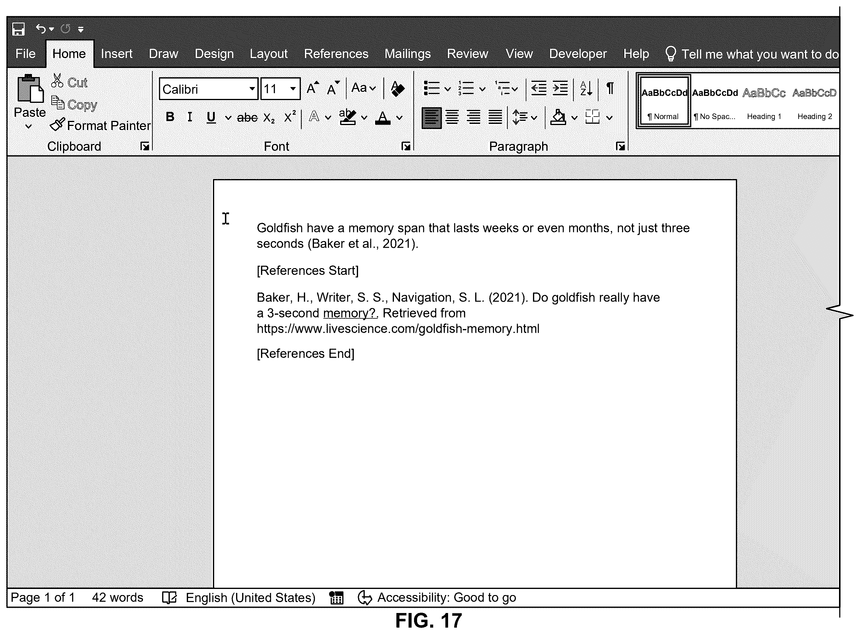 Patent US12602436 Figure 20 – System for real-time fact-checking of multimedia content